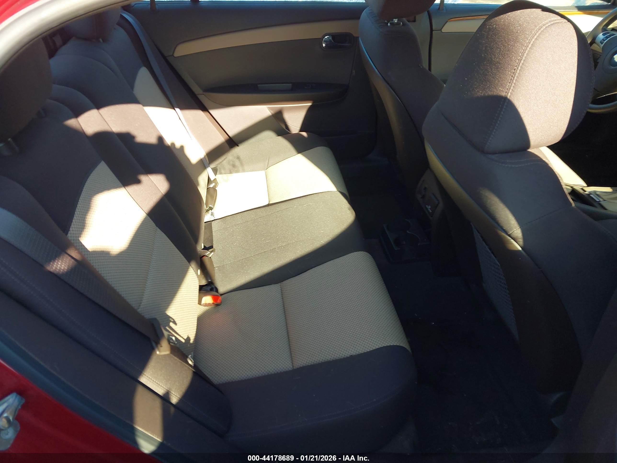 CHEVROLET MALIBU image 8