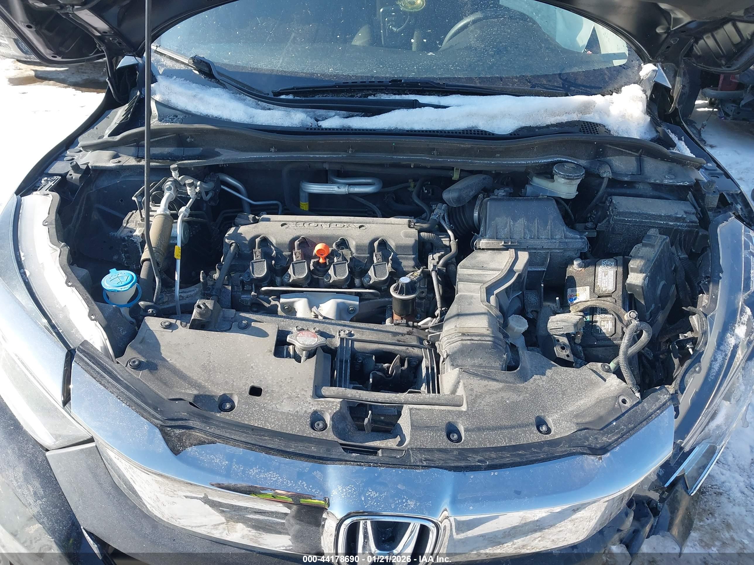 HONDA HR-V image 10