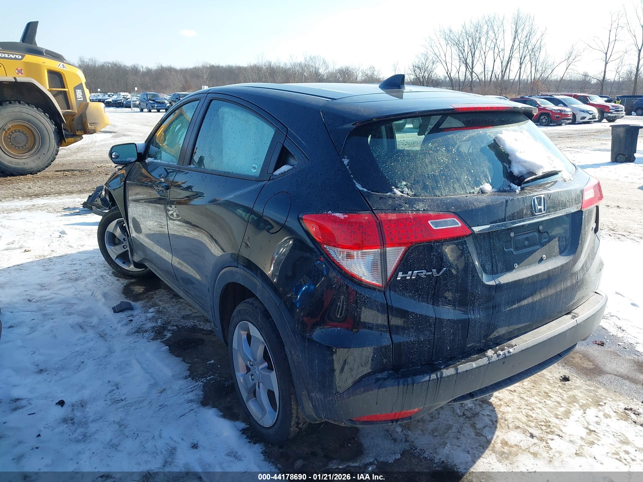 HONDA HR-V image 3