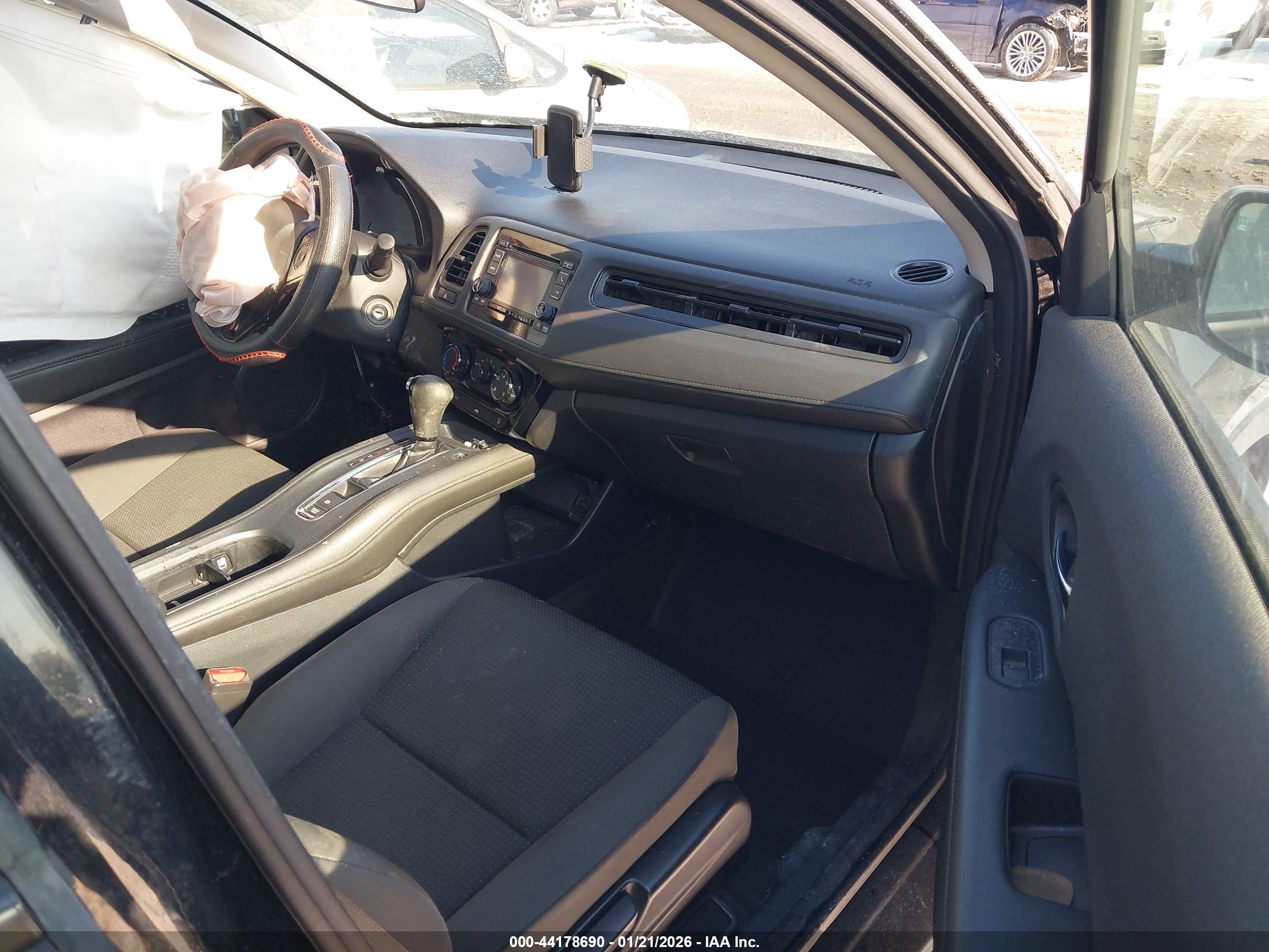 HONDA HR-V image 5