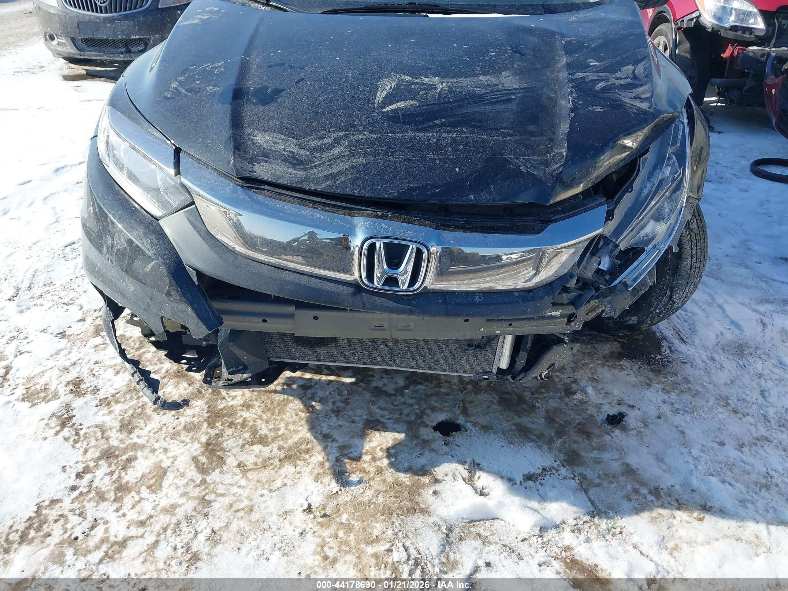 HONDA HR-V image 6