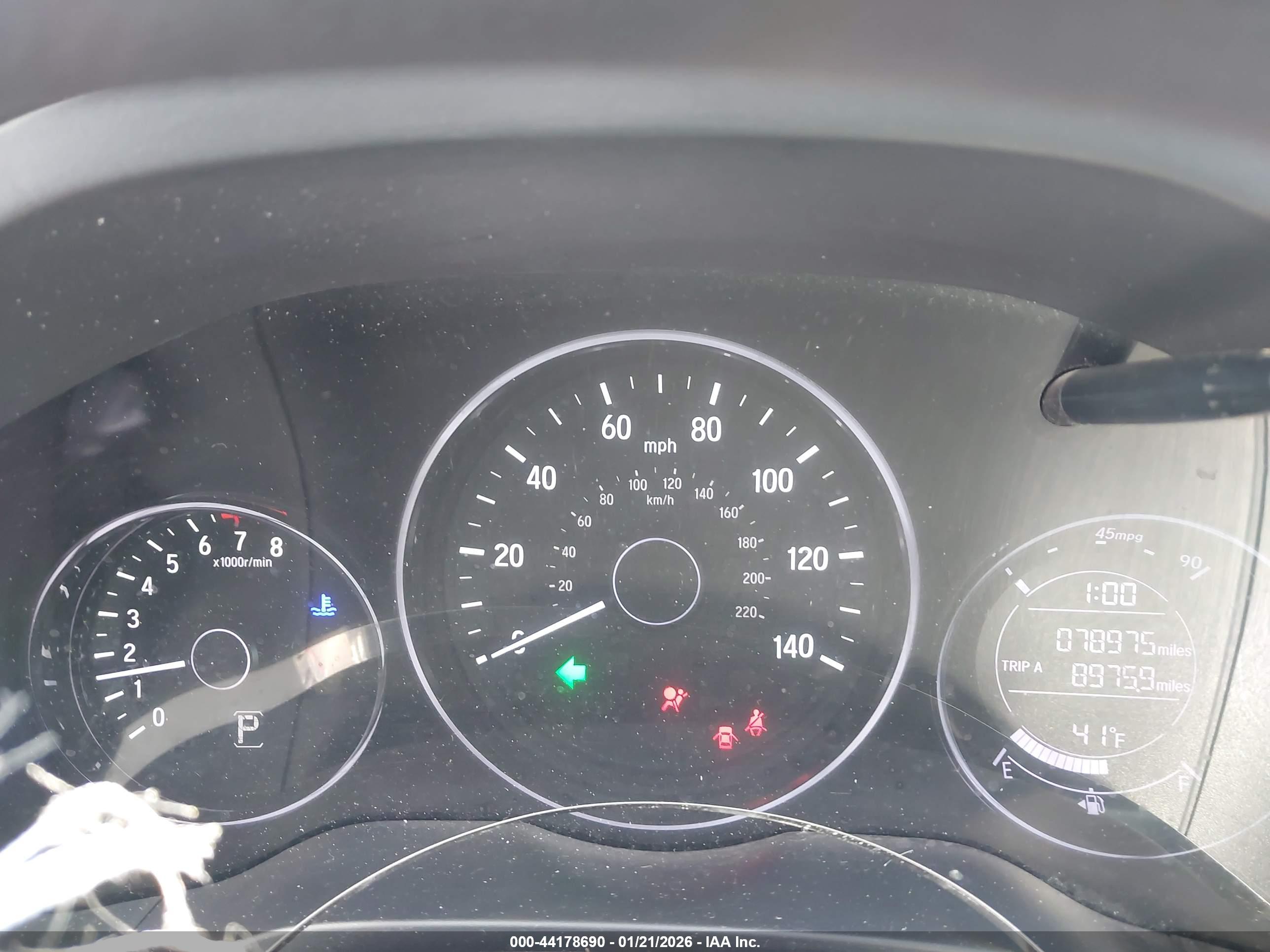 HONDA HR-V image 7