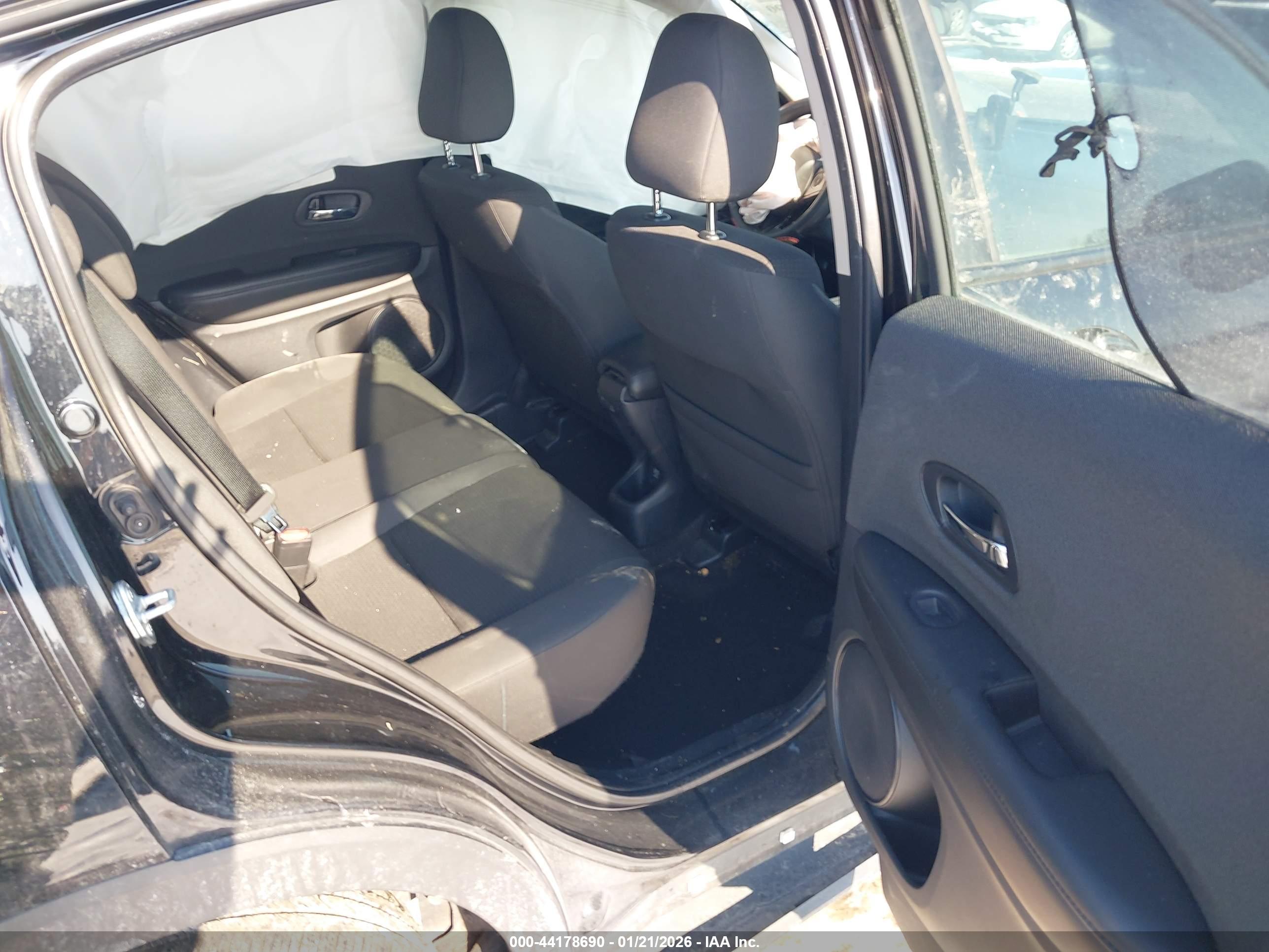 HONDA HR-V image 8