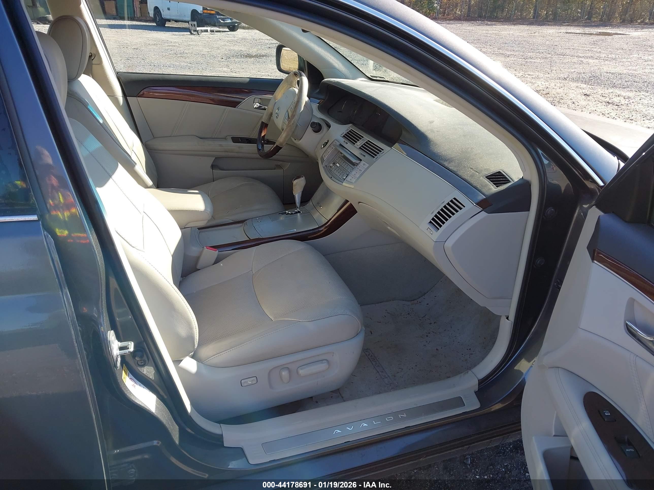 TOYOTA AVALON image 5