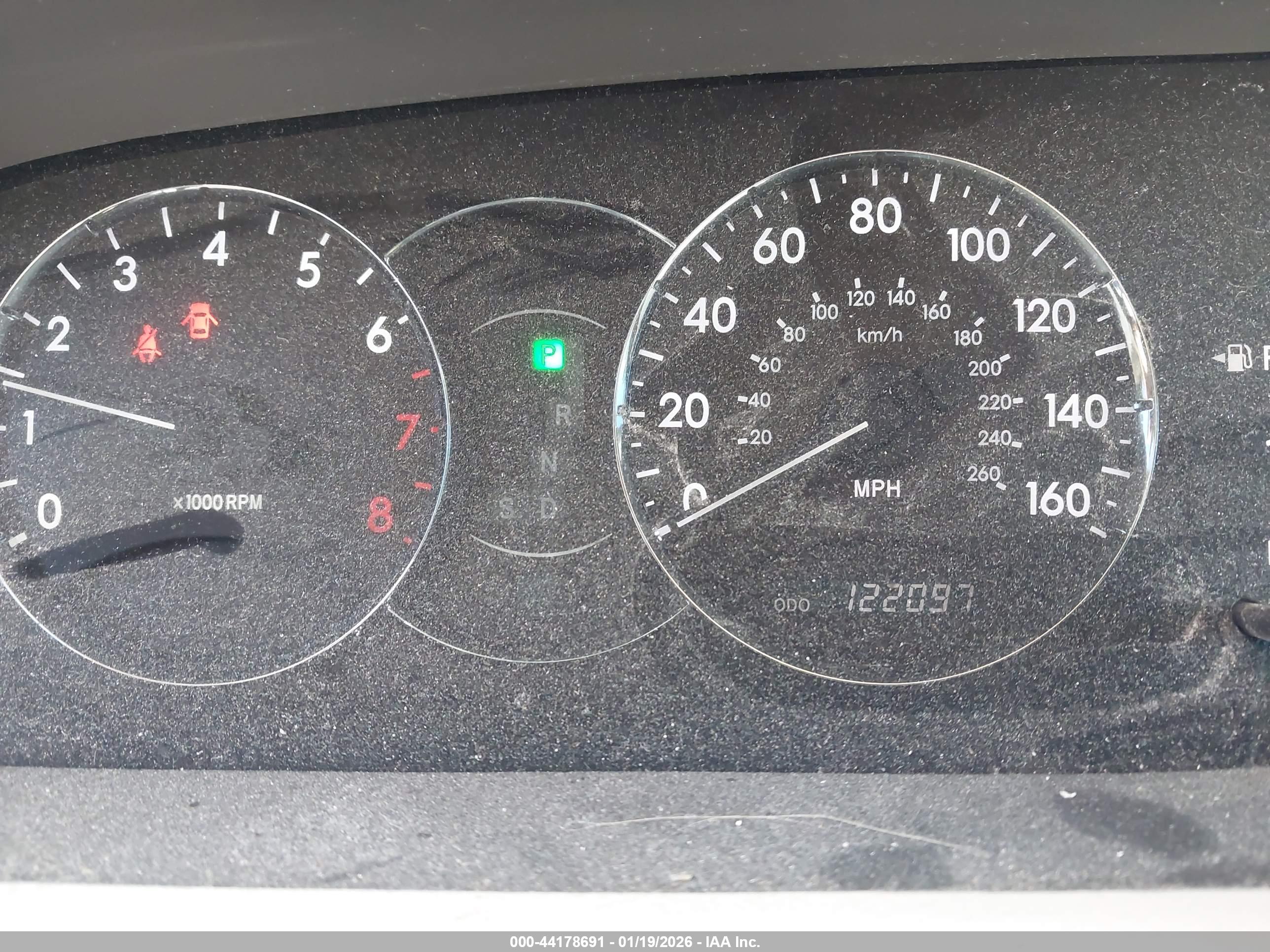 TOYOTA AVALON image 7