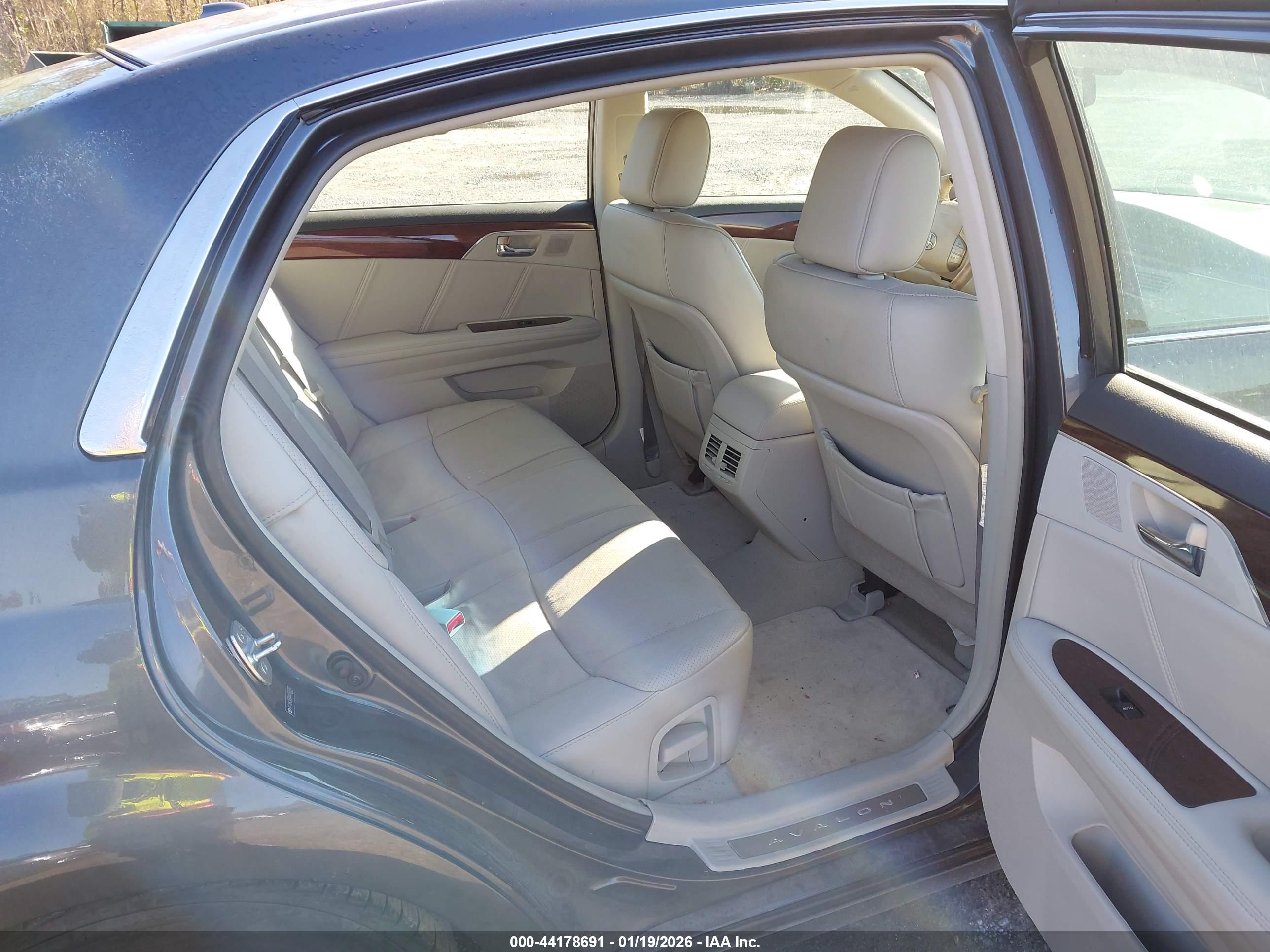 TOYOTA AVALON image 8