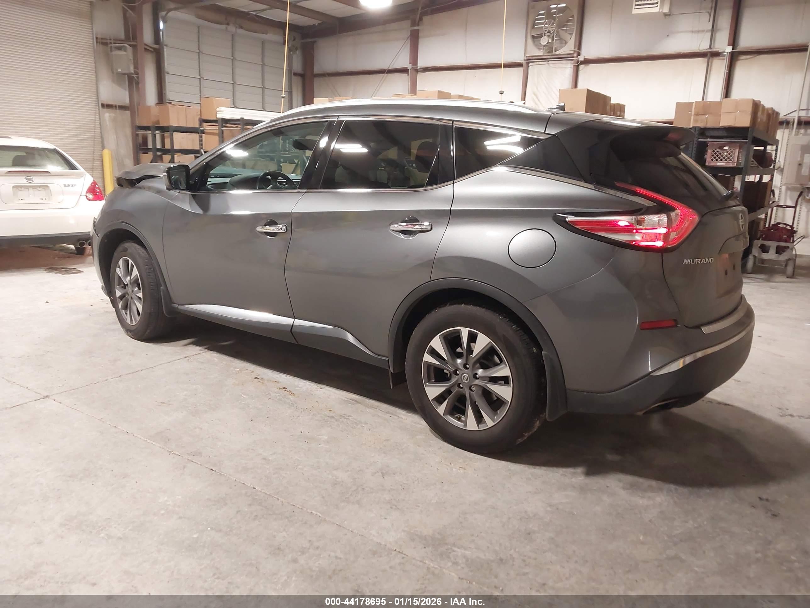 NISSAN MURANO image 3