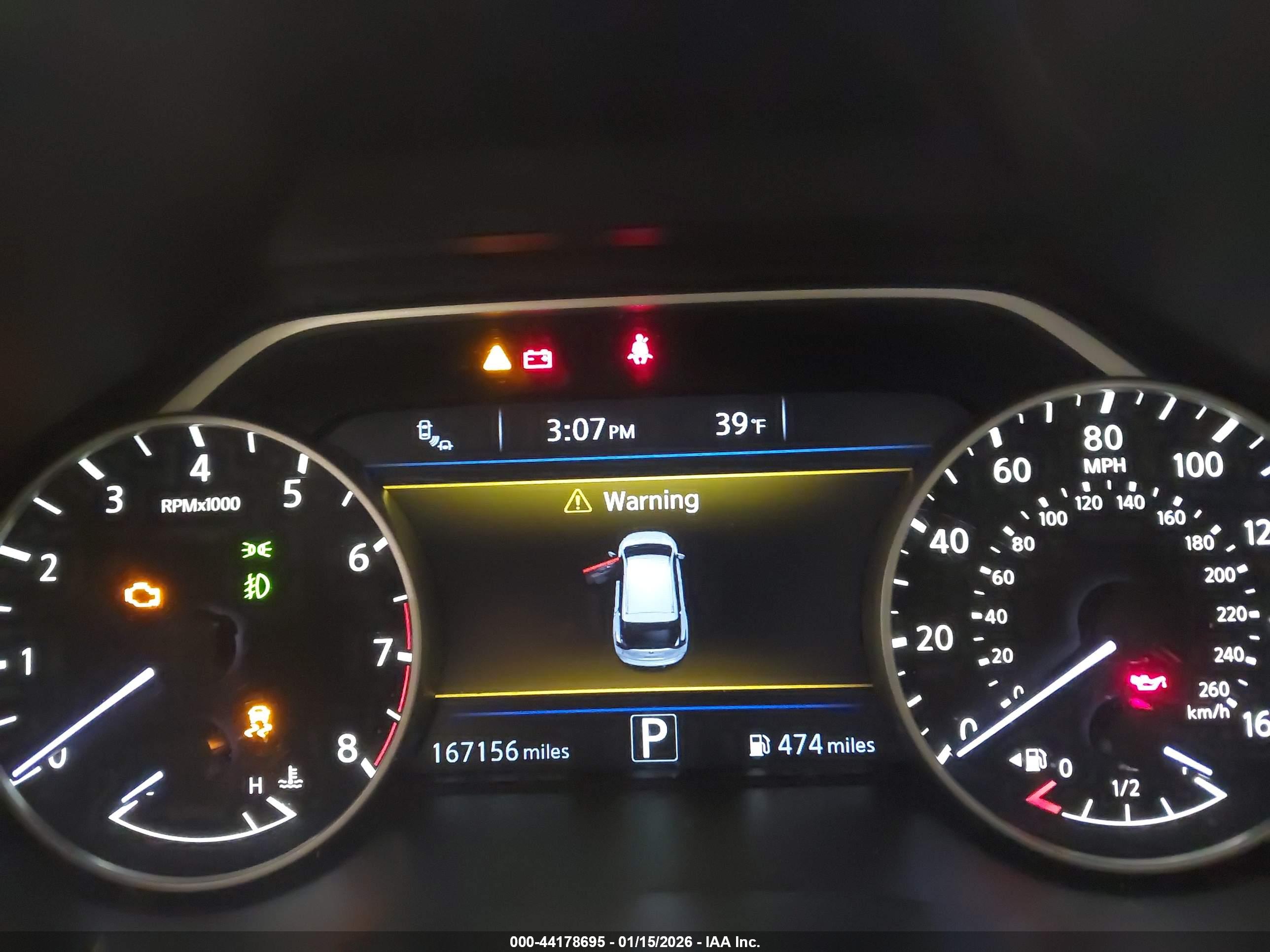 NISSAN MURANO image 7
