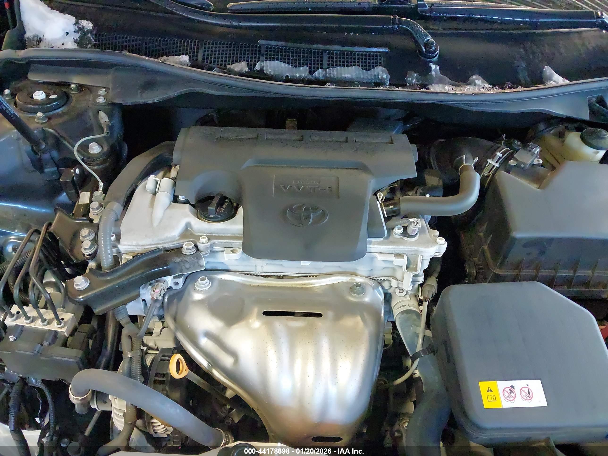 TOYOTA CAMRY image 10