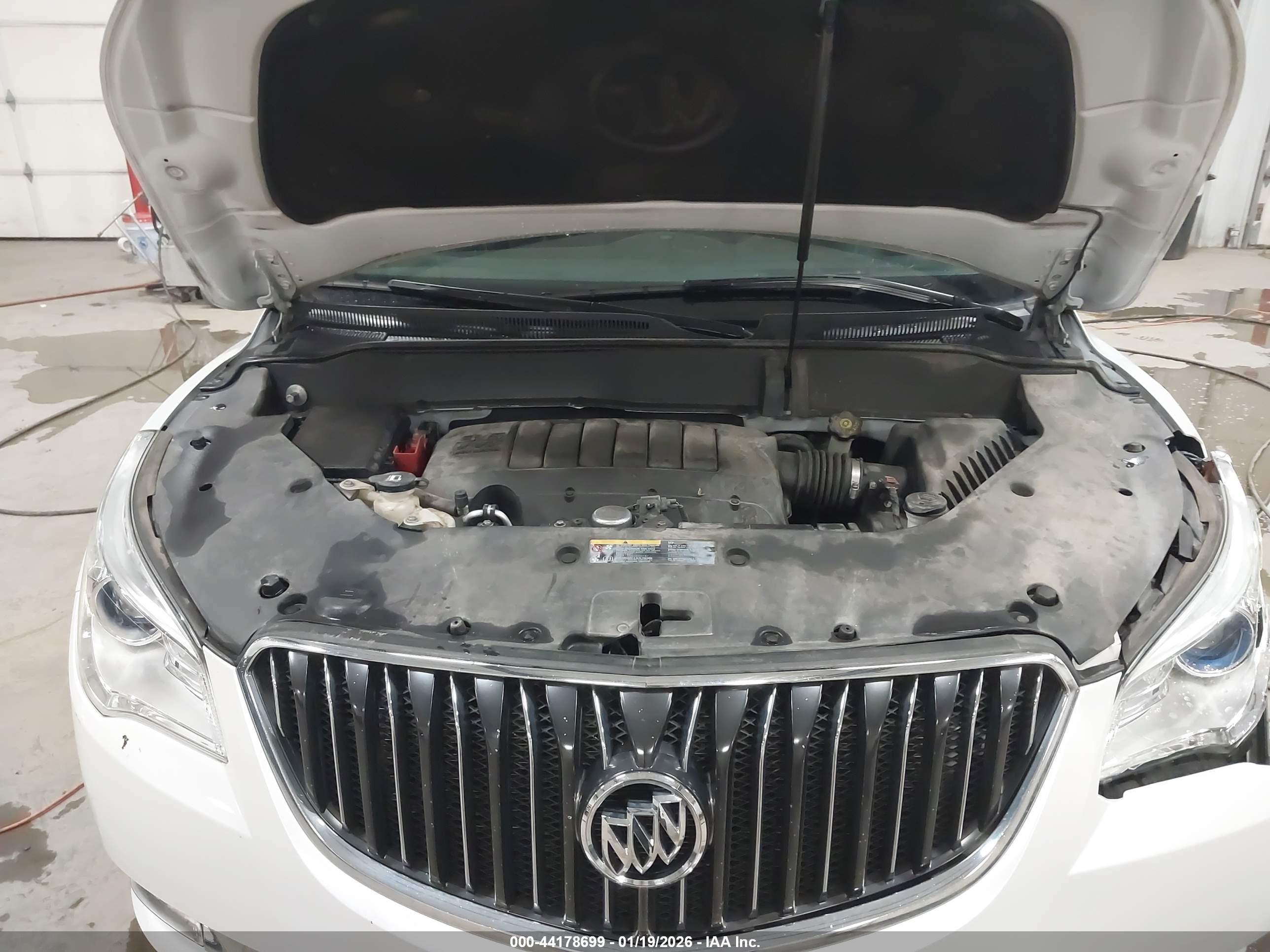 BUICK ENCLAVE image 10