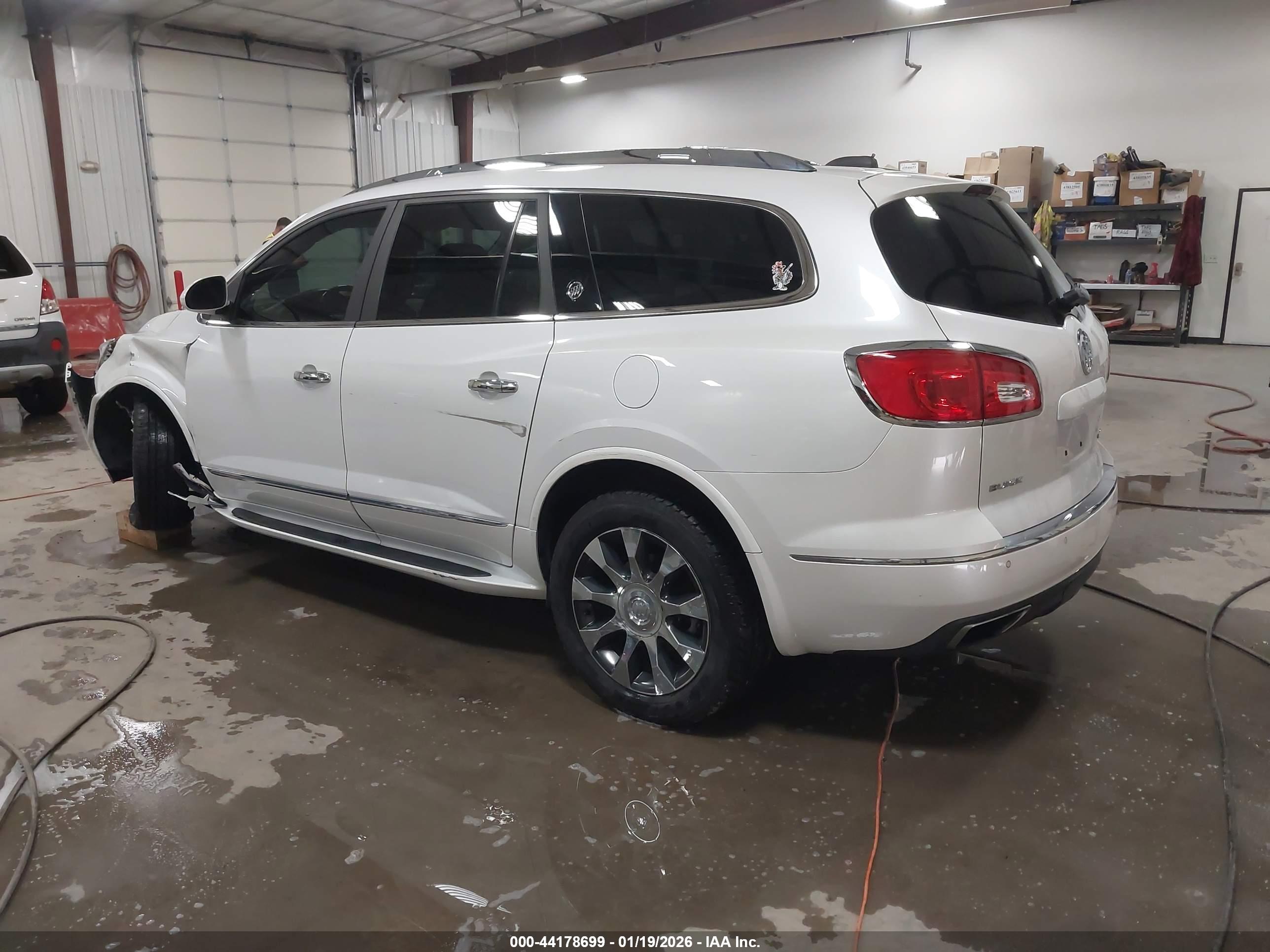 BUICK ENCLAVE image 3