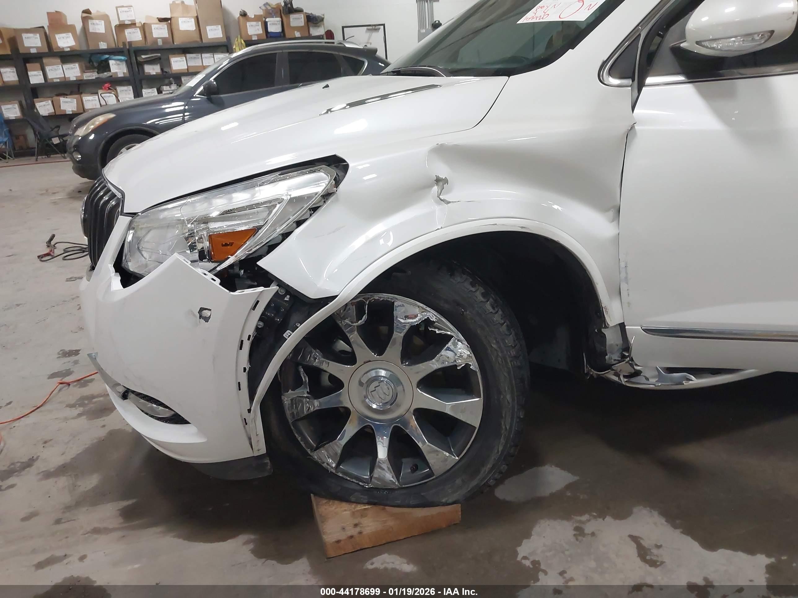 BUICK ENCLAVE image 6
