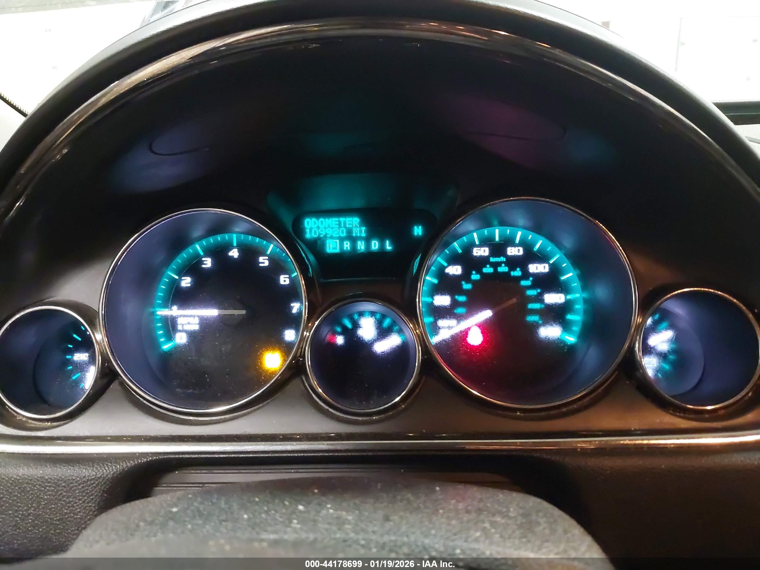 BUICK ENCLAVE image 7
