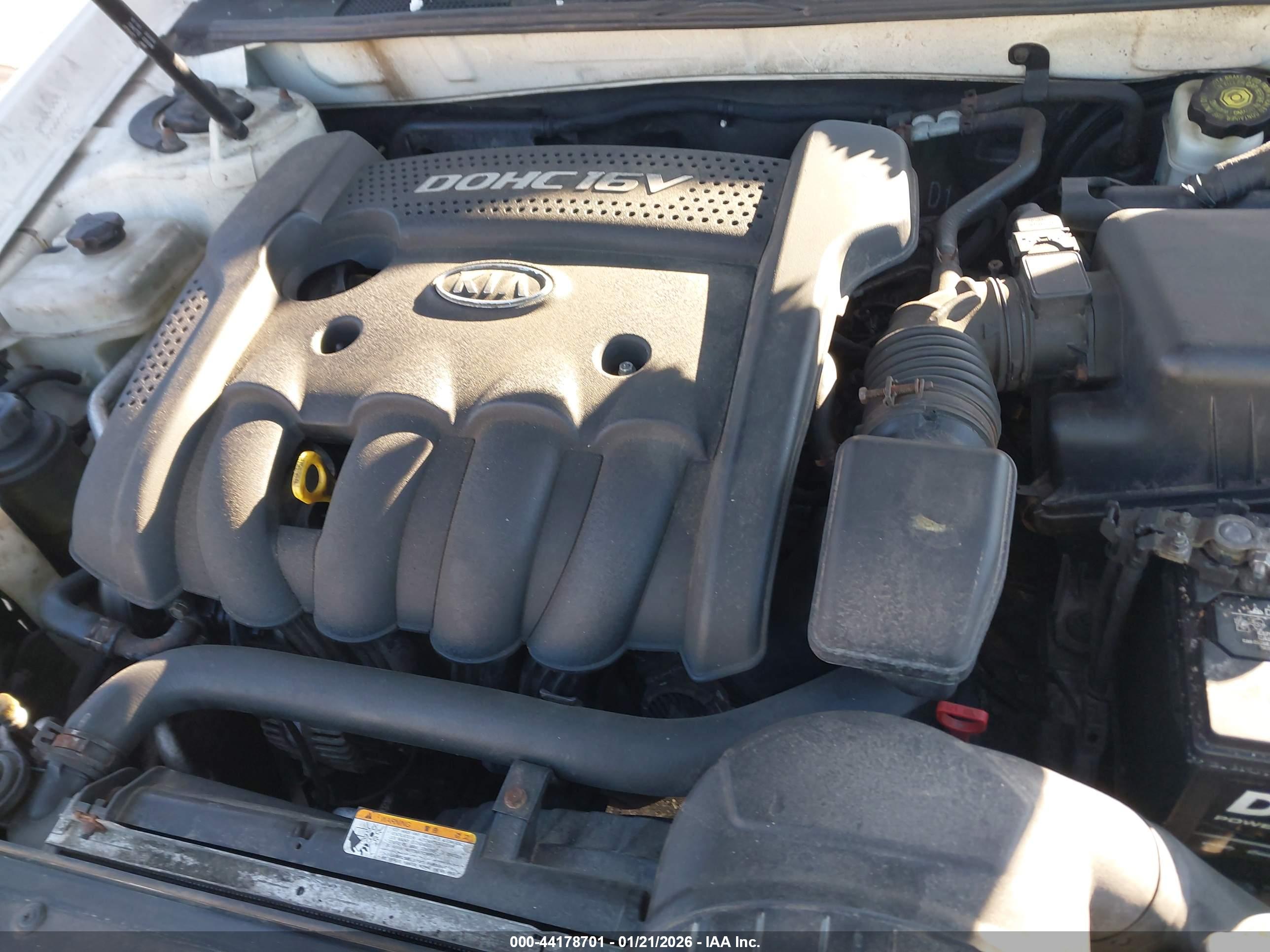 KIA OPTIMA image 10