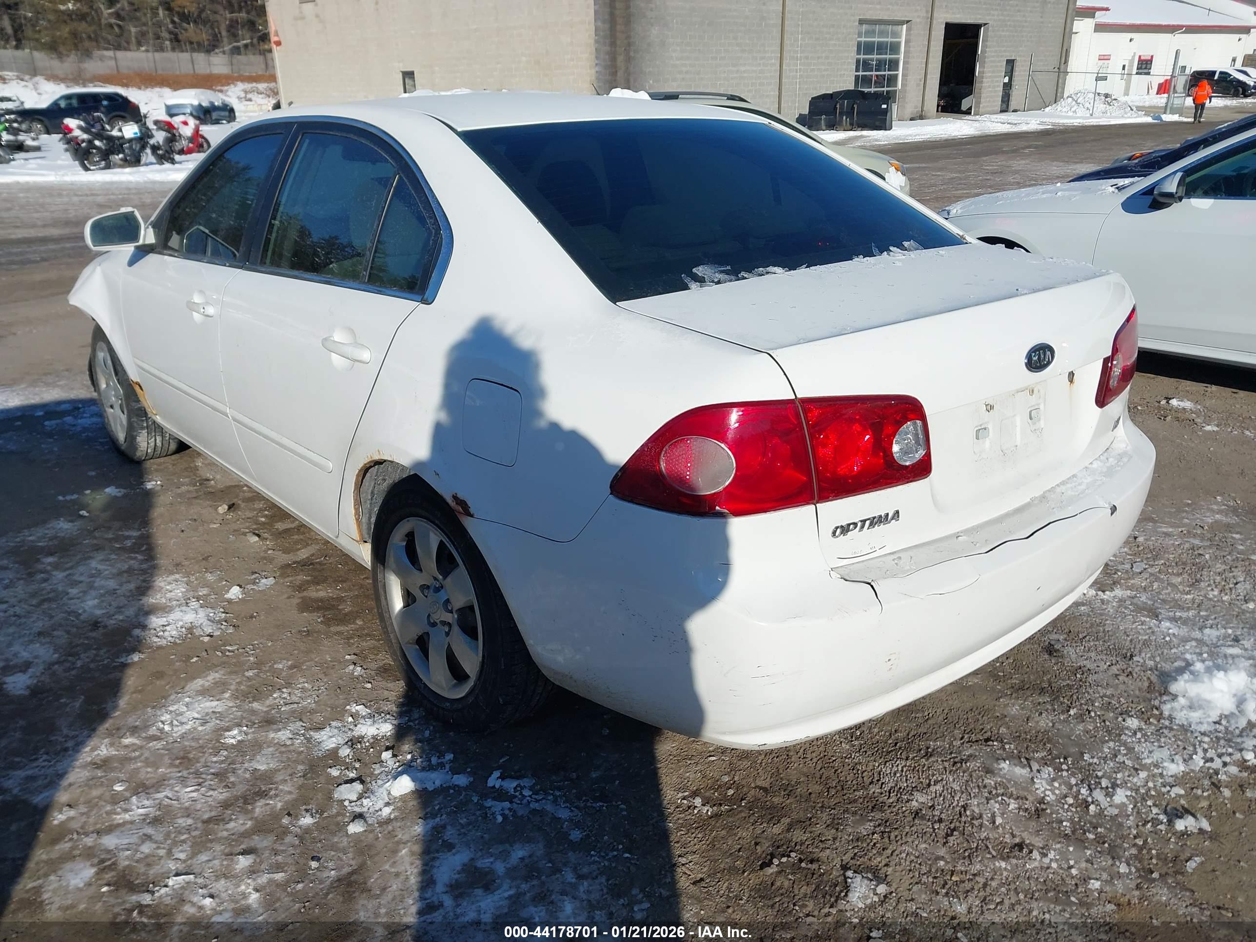 KIA OPTIMA image 3