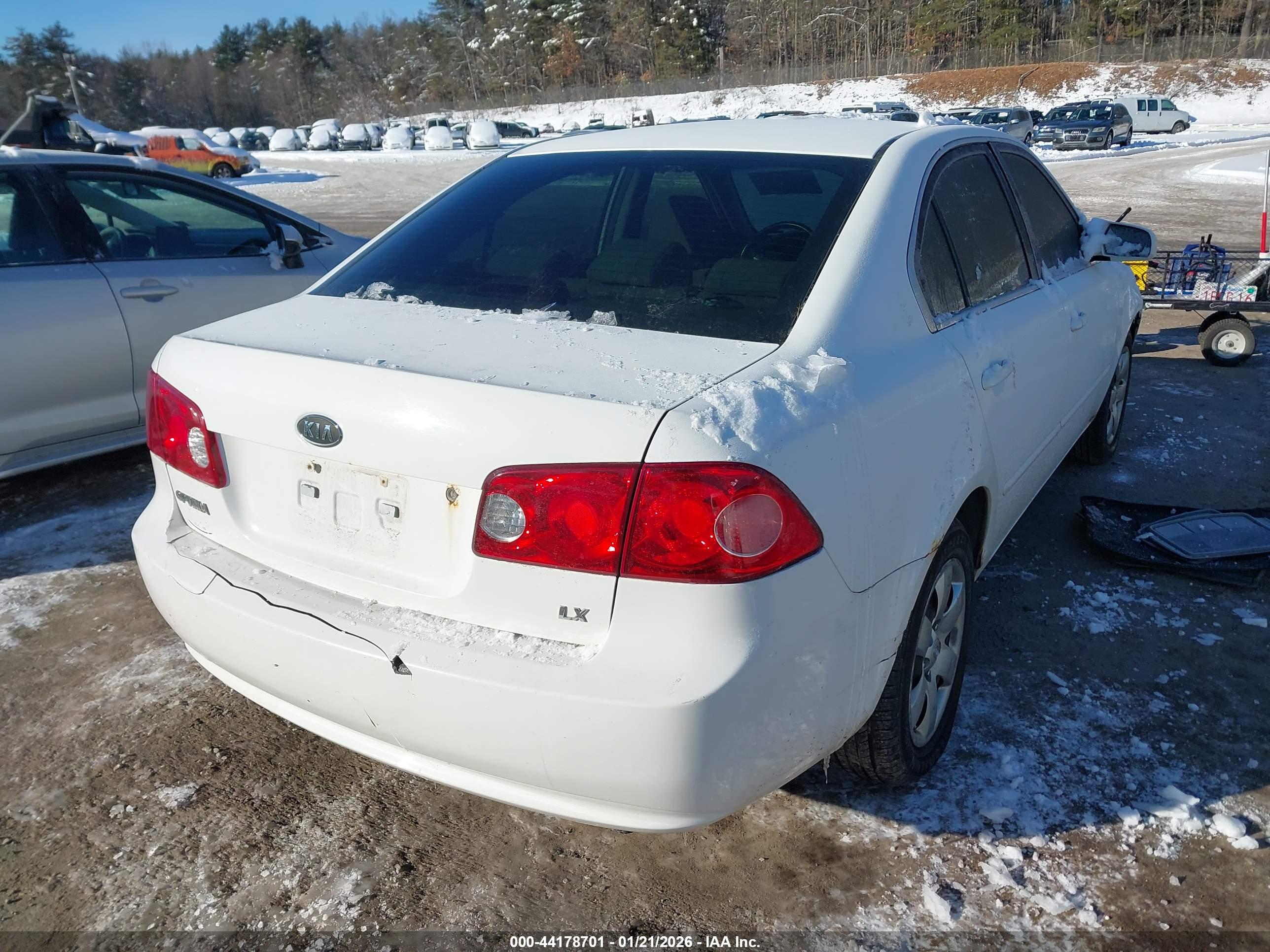 KIA OPTIMA image 4