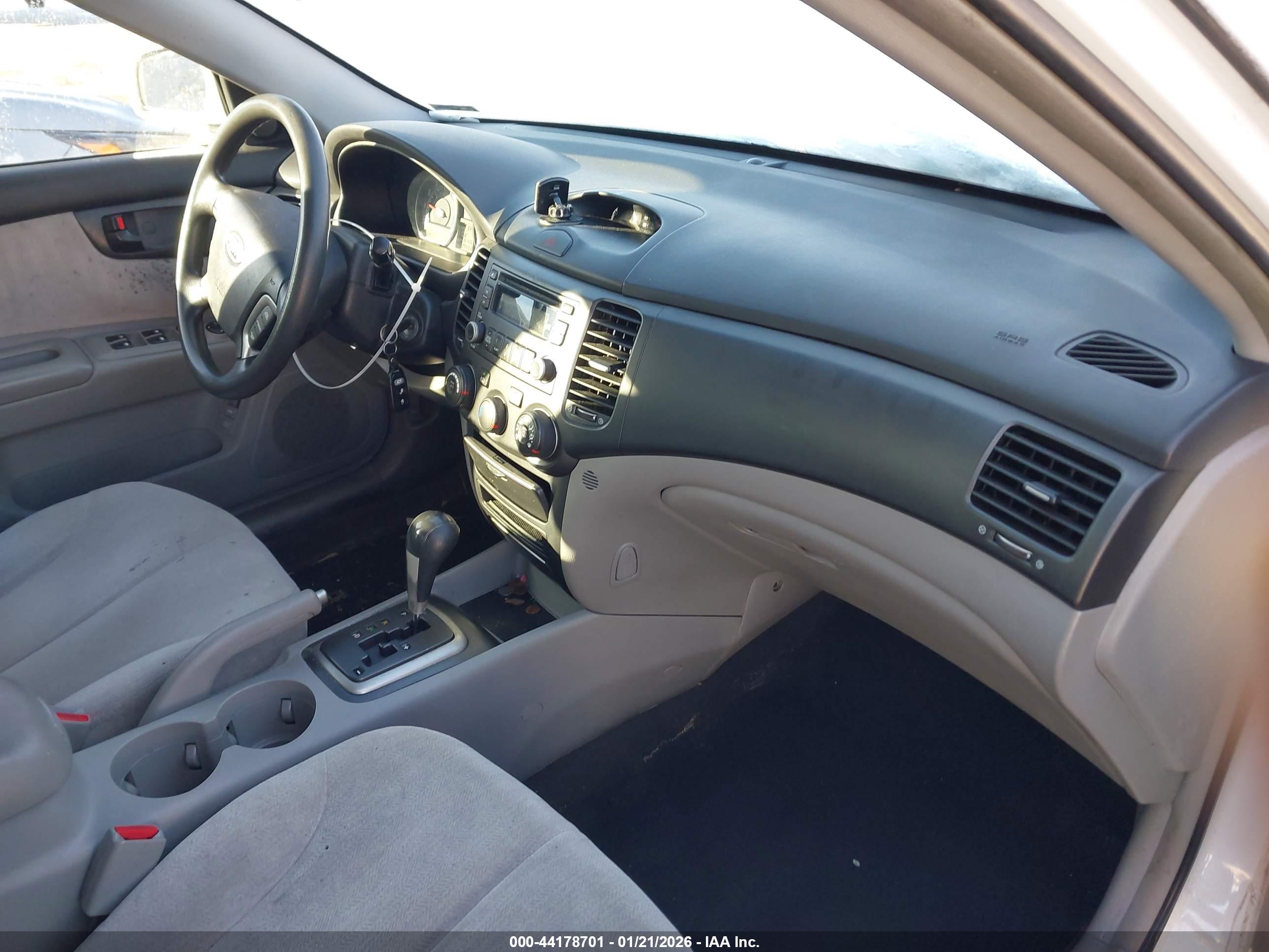 KIA OPTIMA image 5