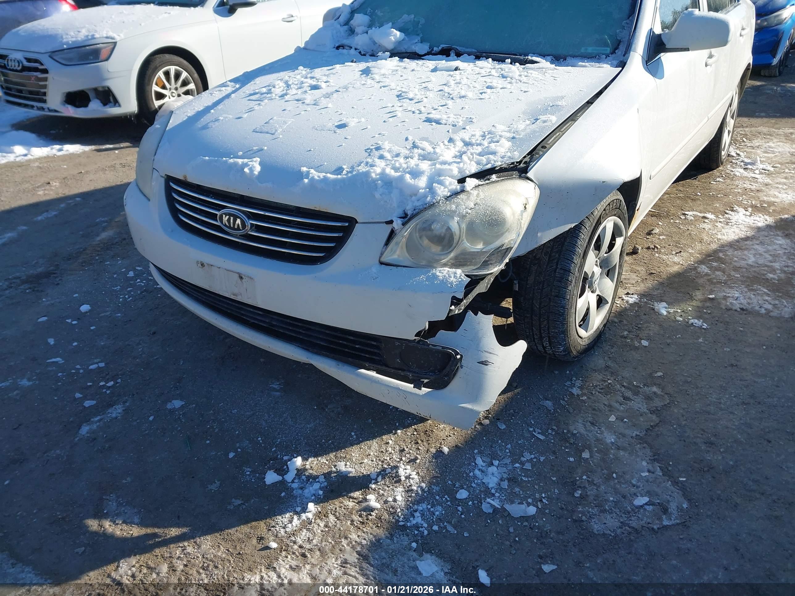KIA OPTIMA image 6