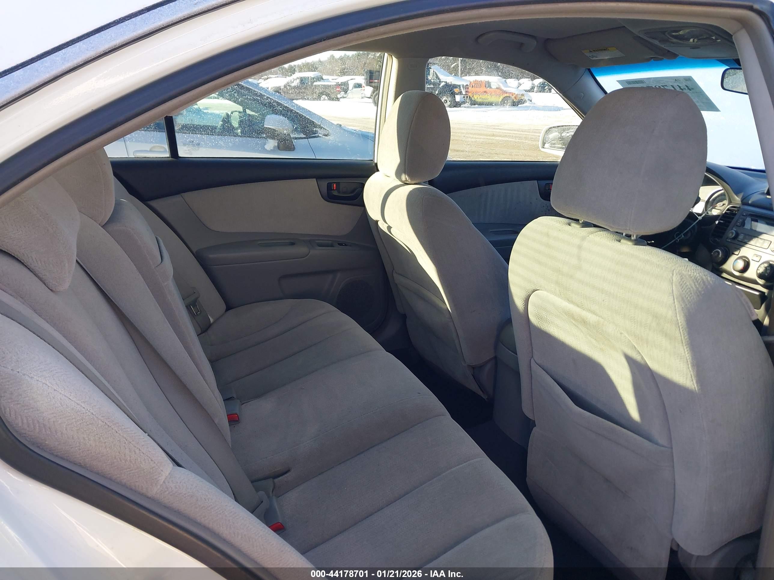 KIA OPTIMA image 8