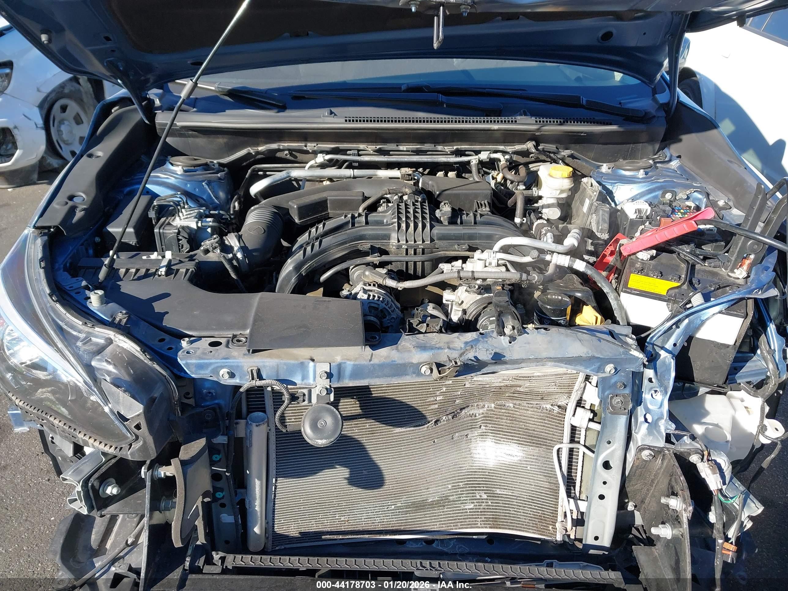 SUBARU CROSSTREK image 10