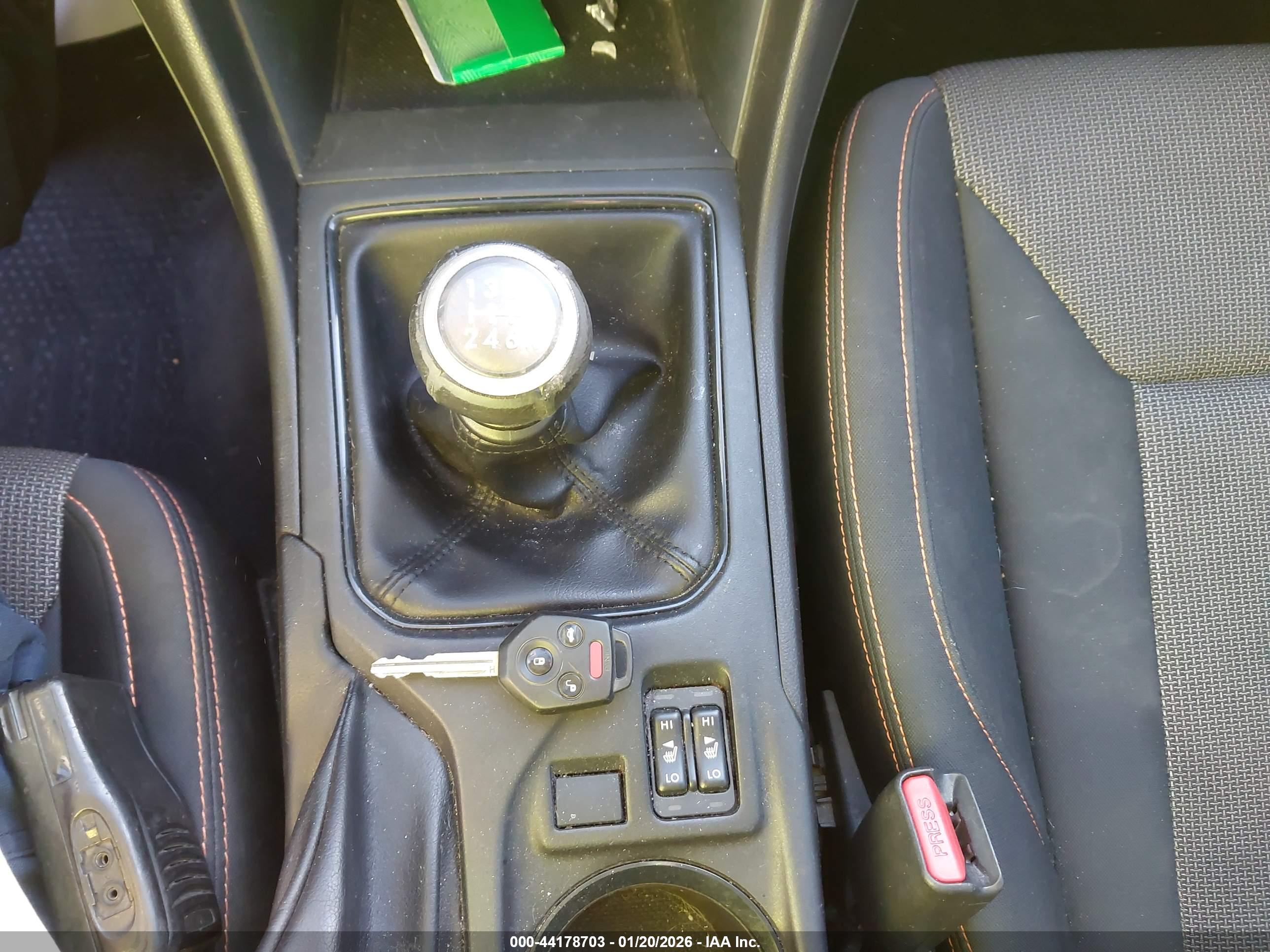 SUBARU CROSSTREK image 11