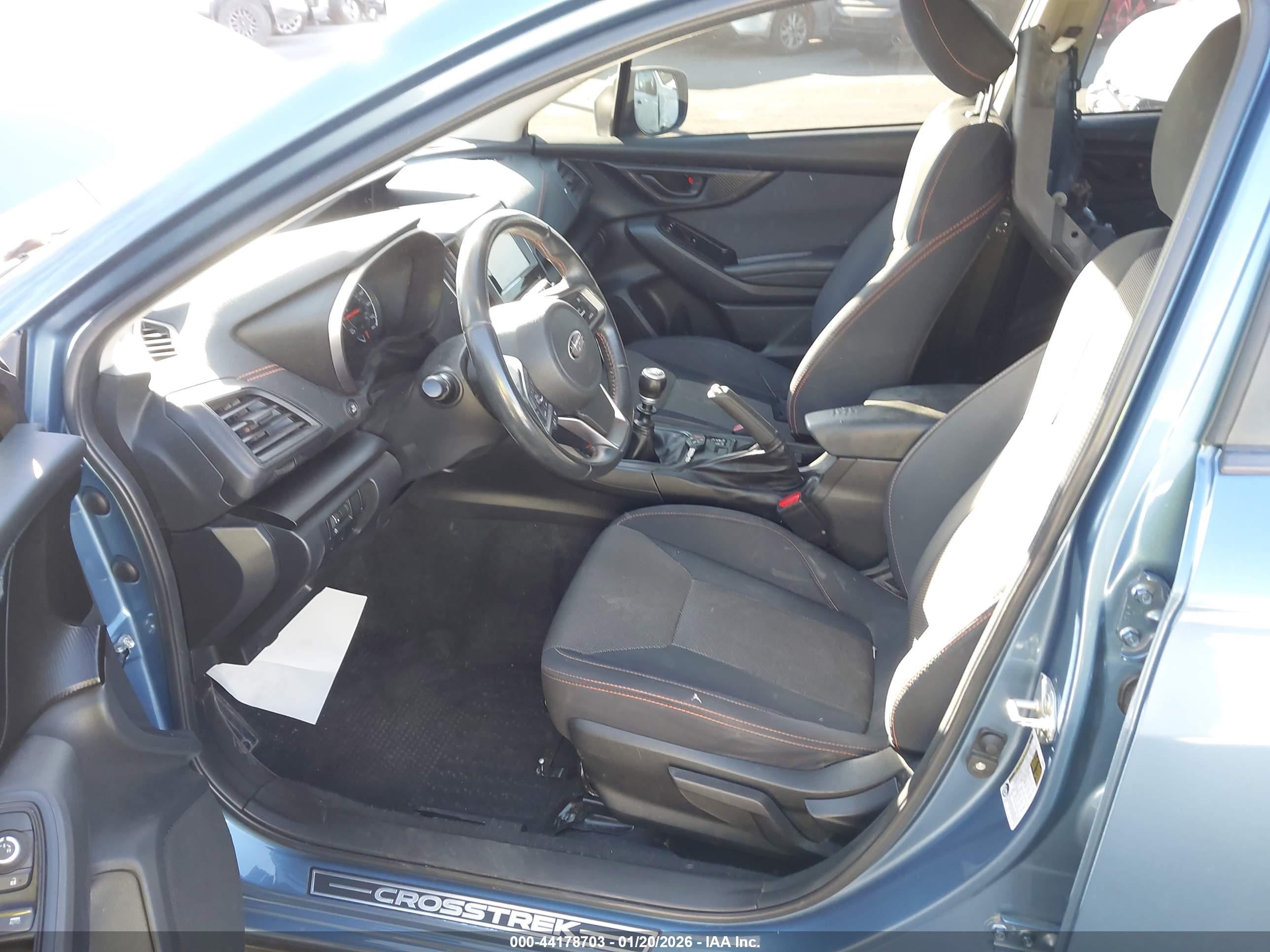 SUBARU CROSSTREK image 5