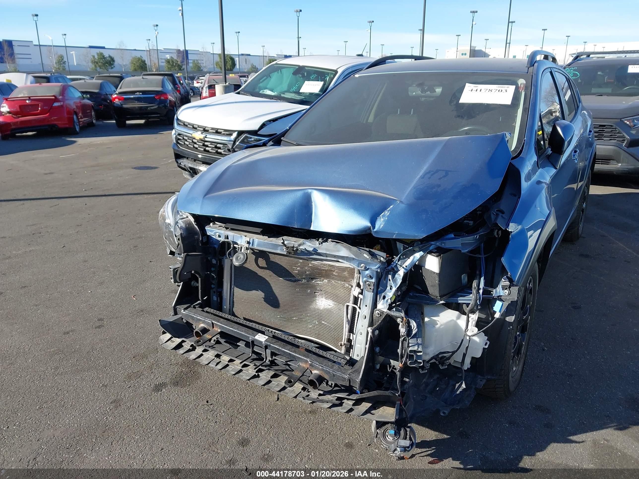 SUBARU CROSSTREK image 6