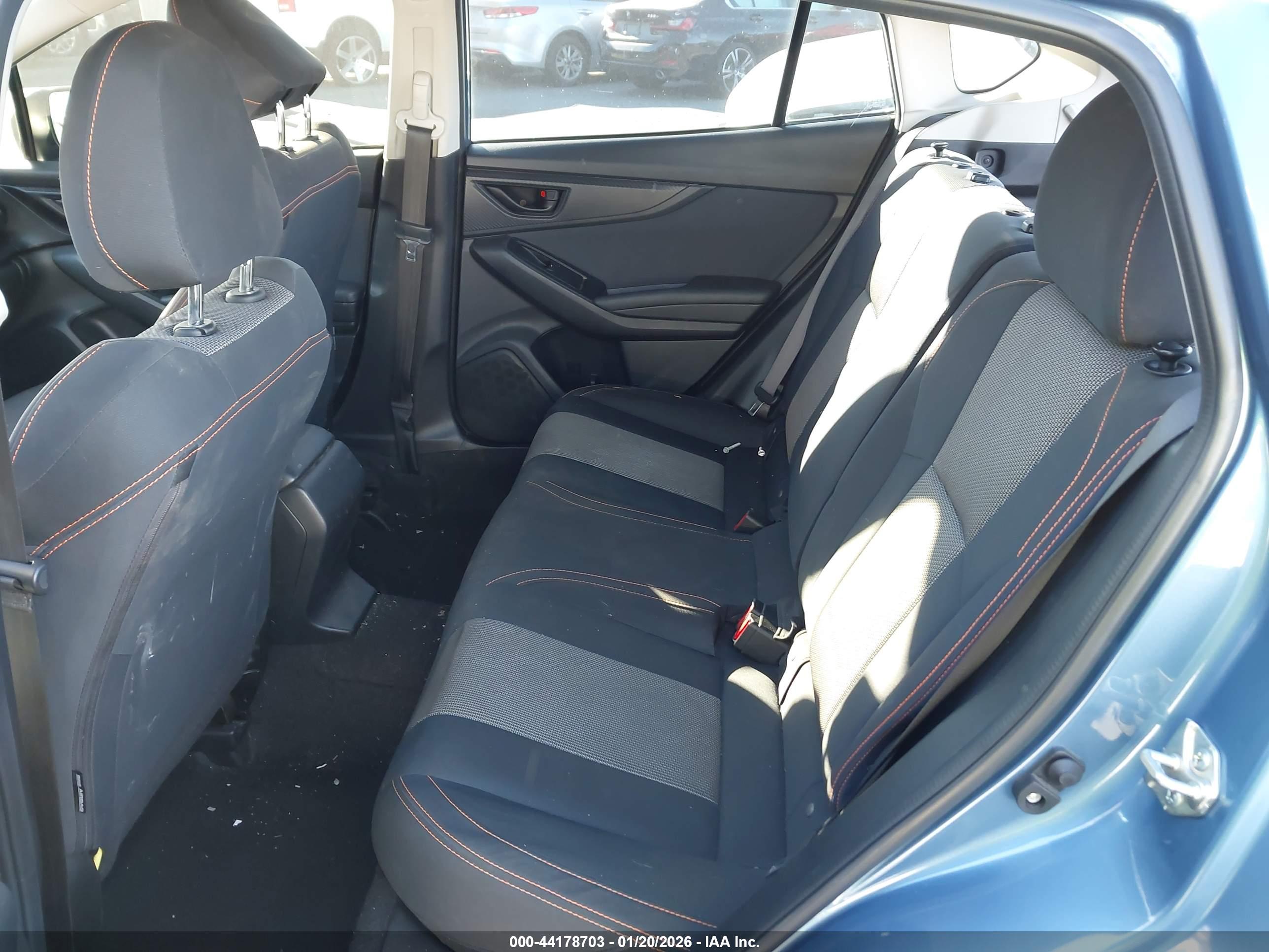 SUBARU CROSSTREK image 8