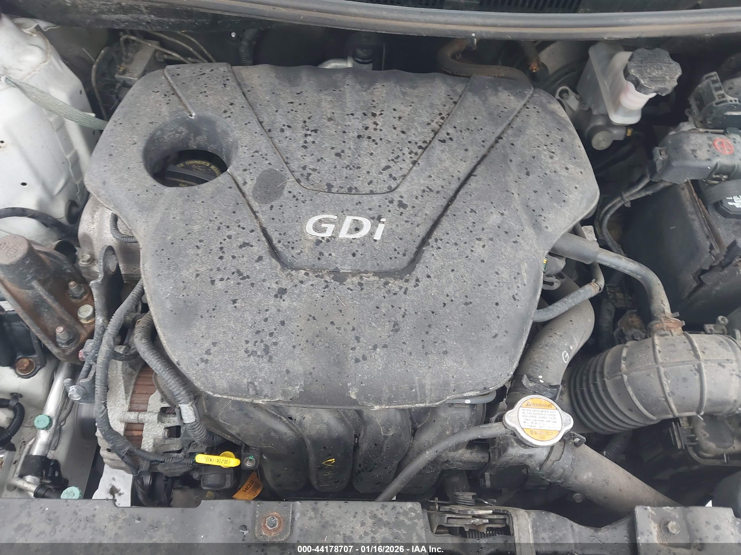 HYUNDAI ACCENT image 10