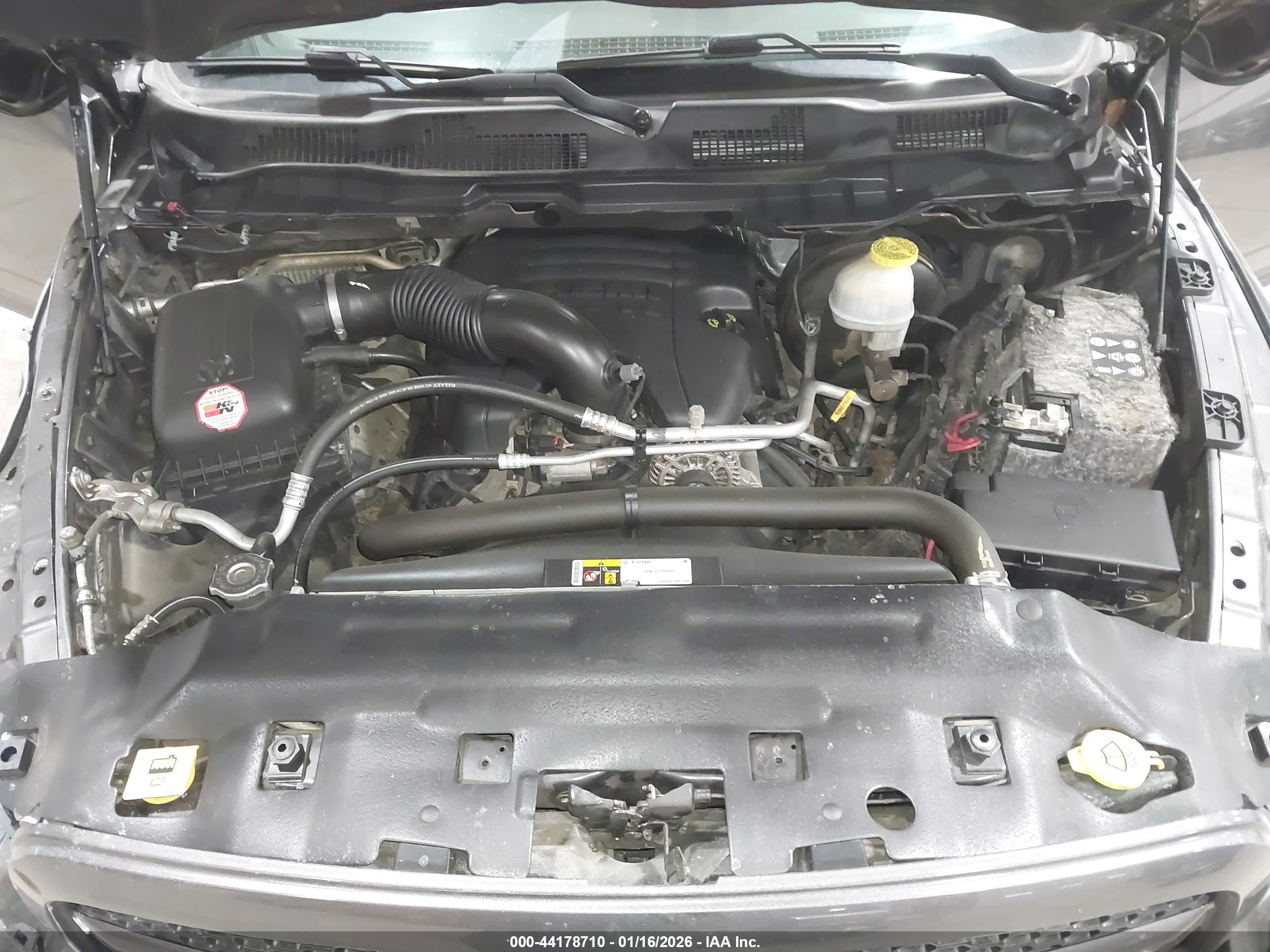 RAM 1500 image 10