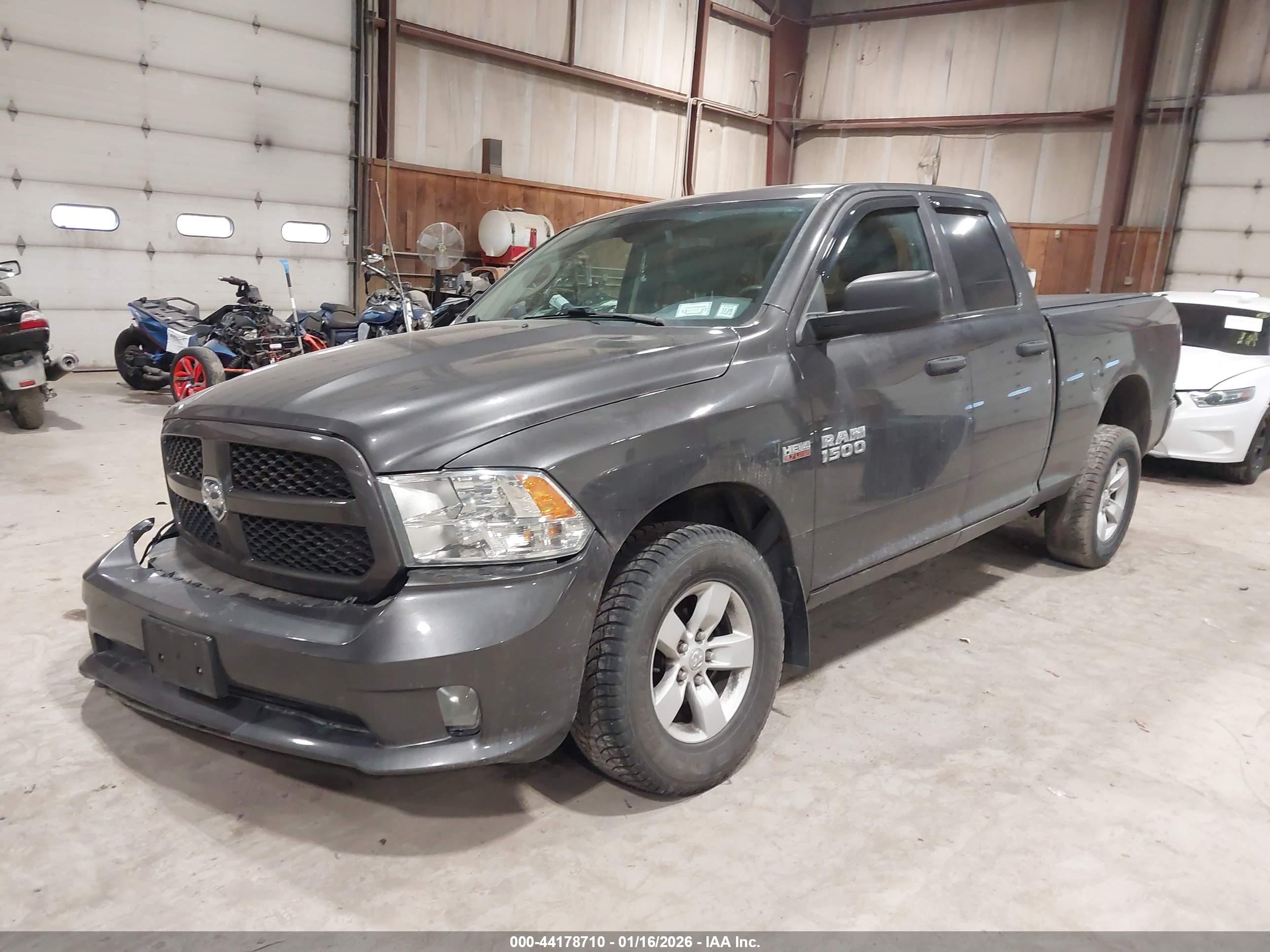 RAM 1500 image 2