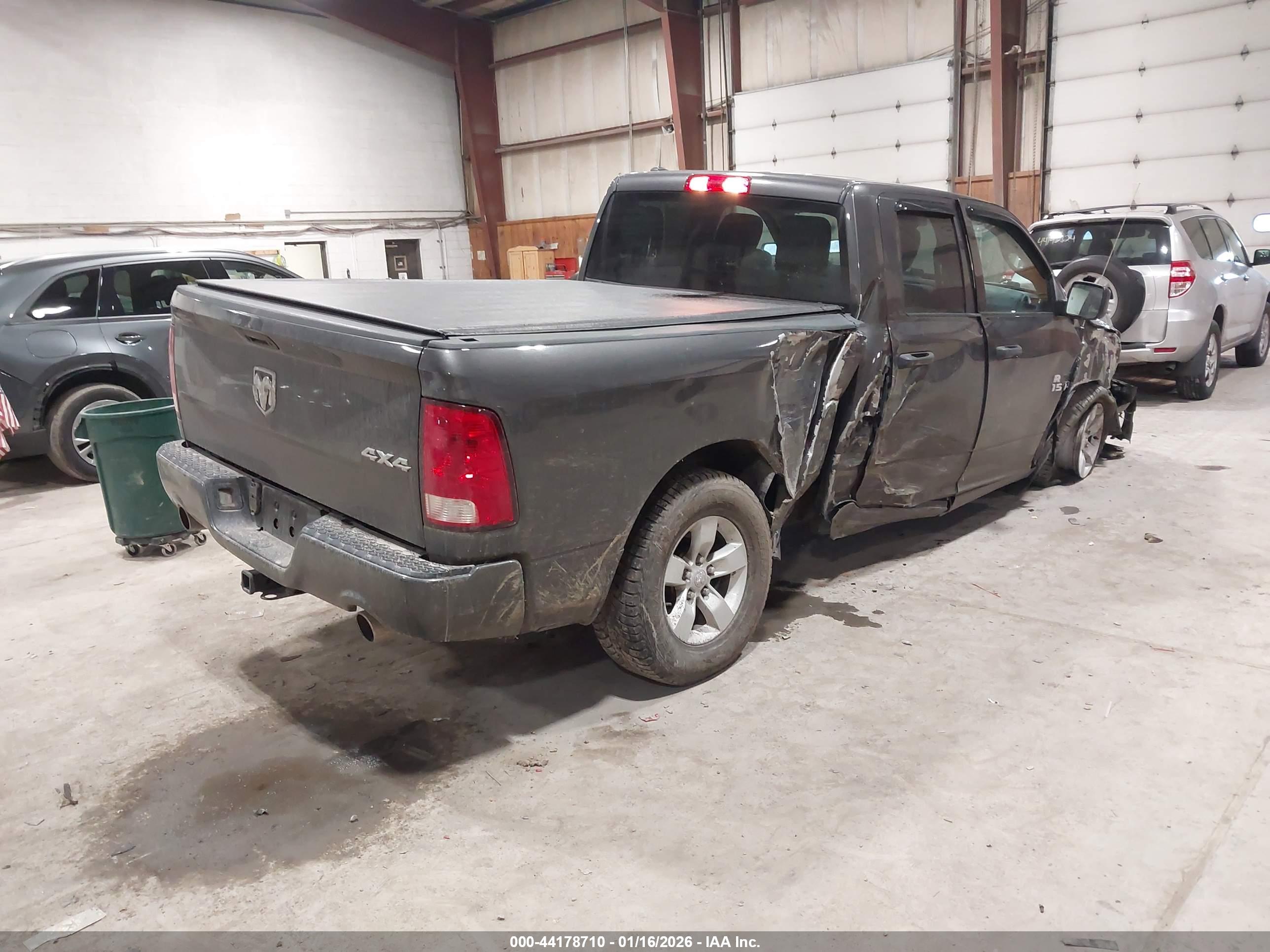 RAM 1500 image 4