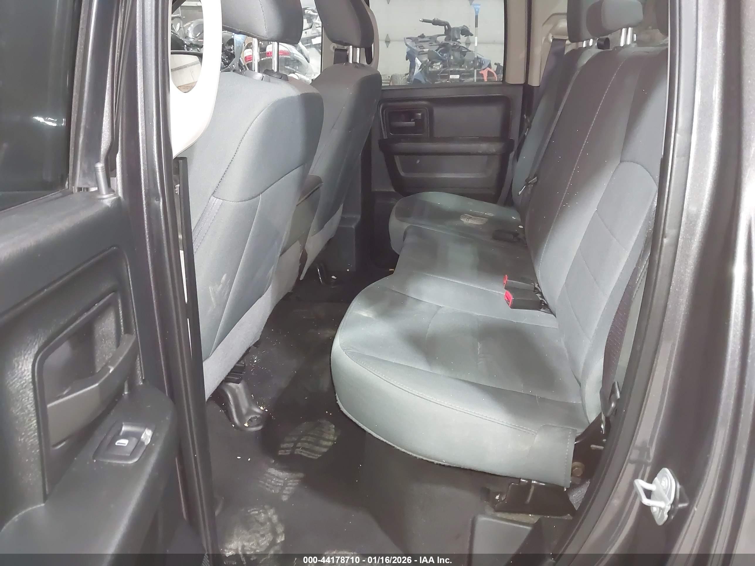 RAM 1500 image 8