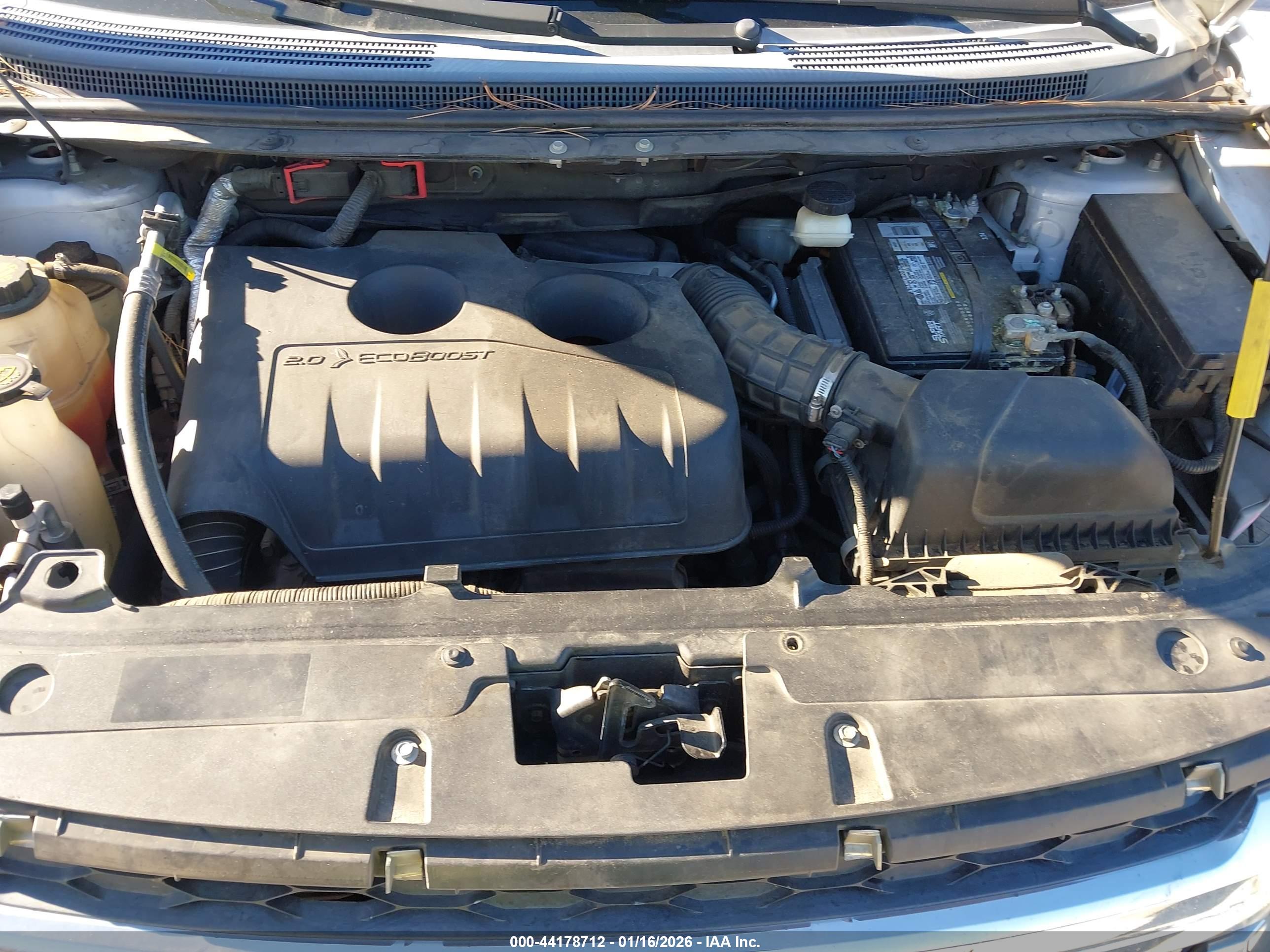 FORD EDGE image 10