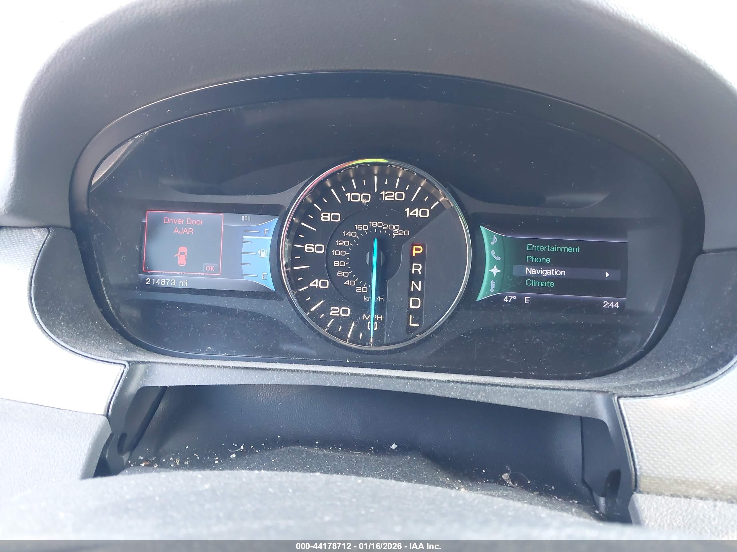 FORD EDGE image 7
