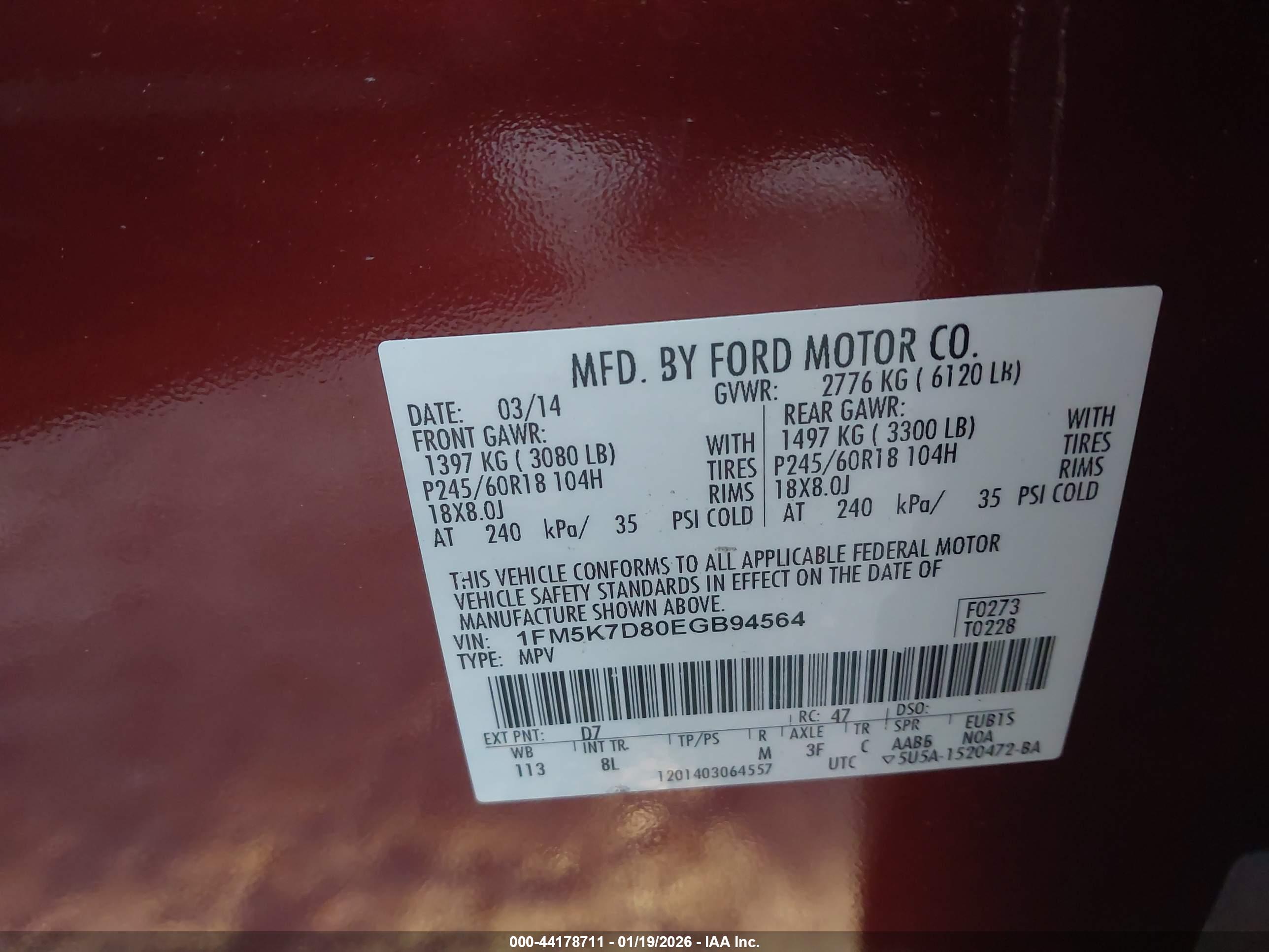 FORD EXPLORER image 9
