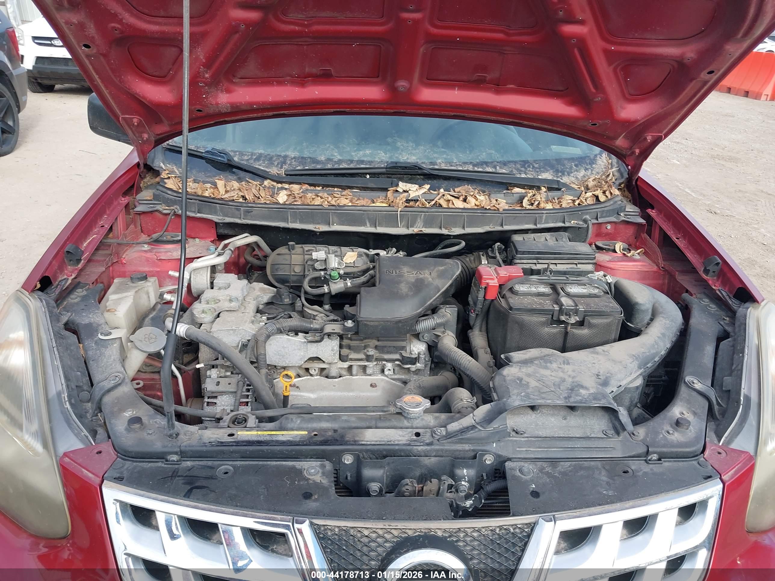 NISSAN ROGUE image 10