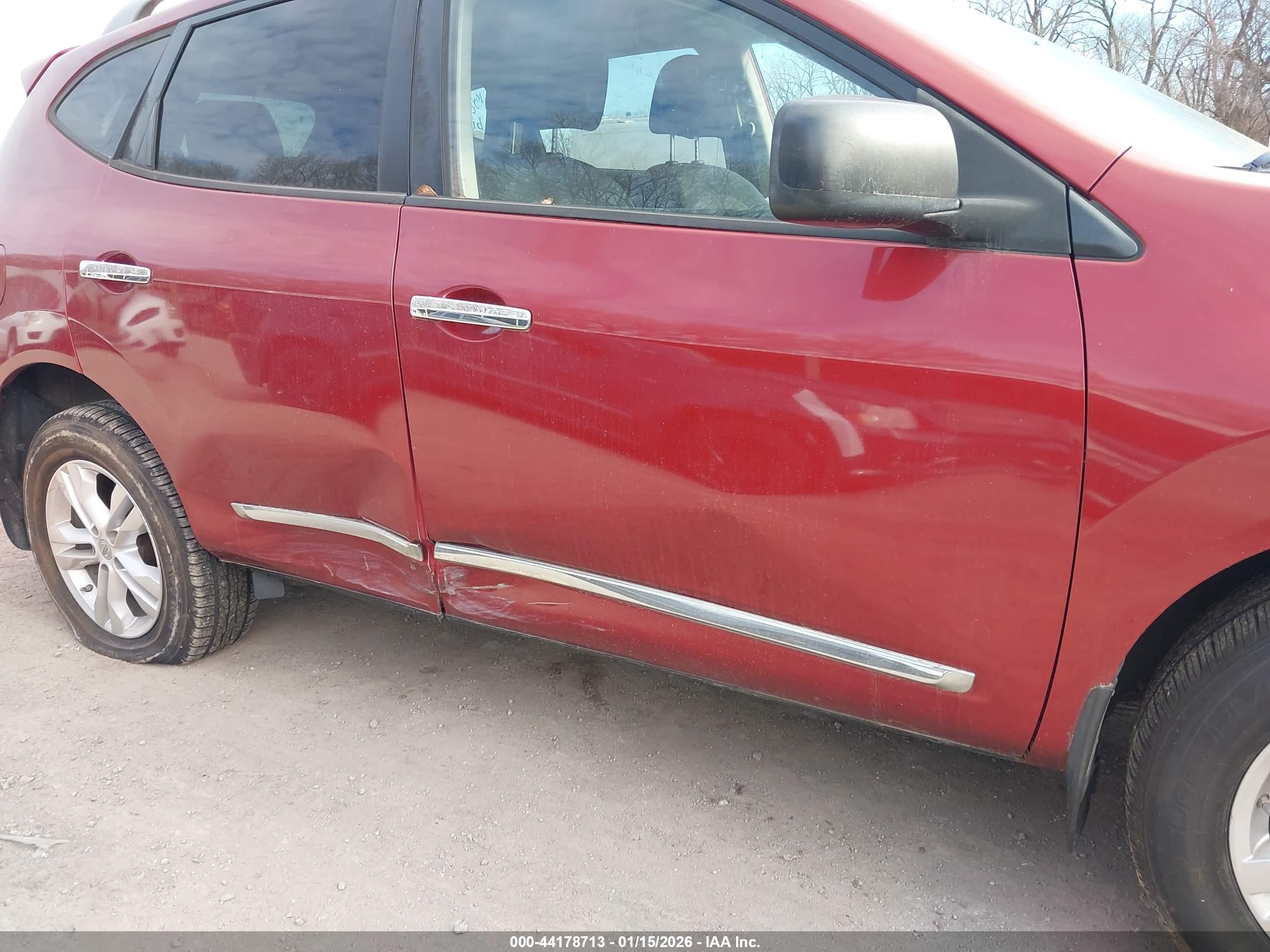 NISSAN ROGUE image 6