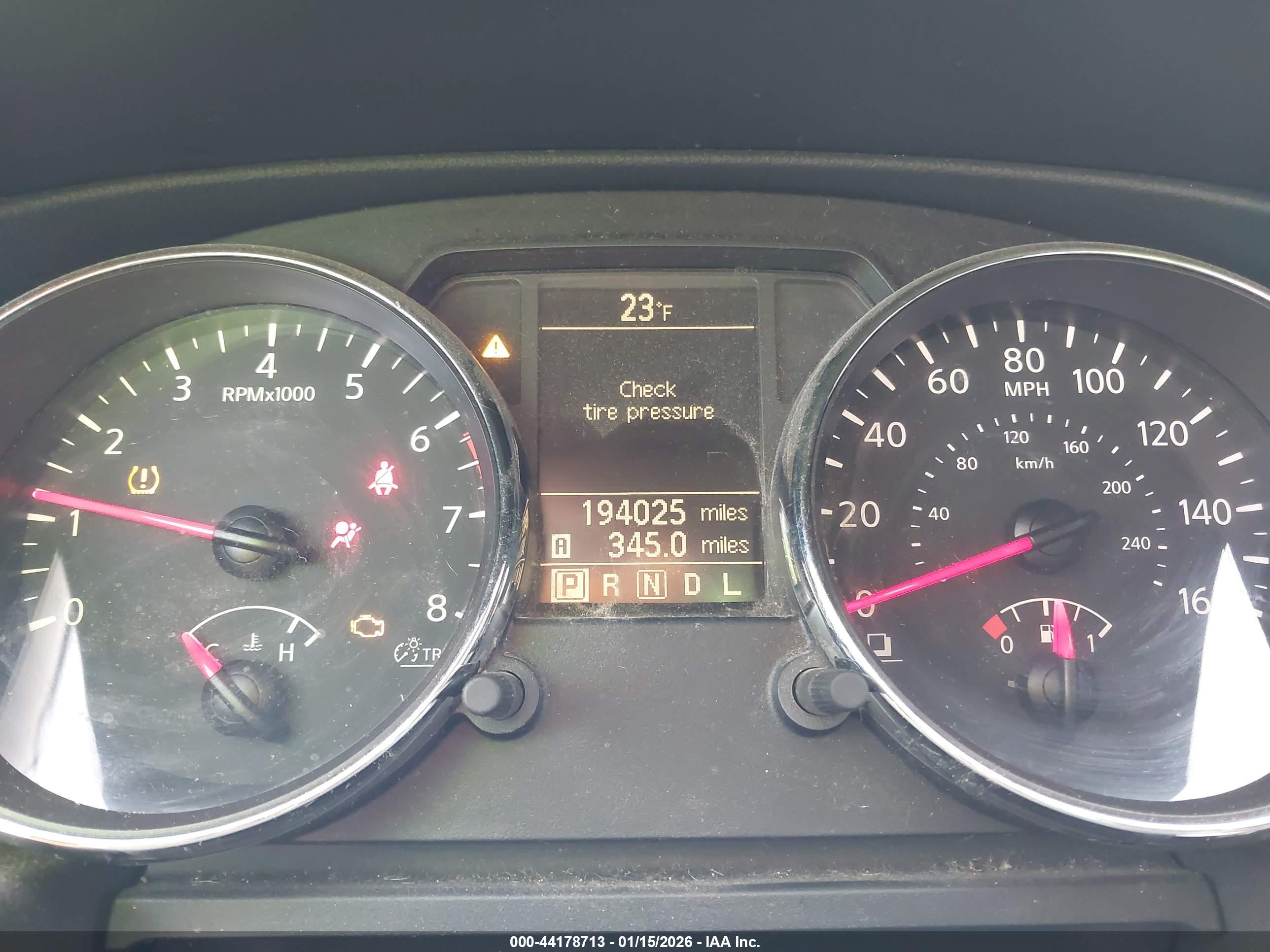 NISSAN ROGUE image 7