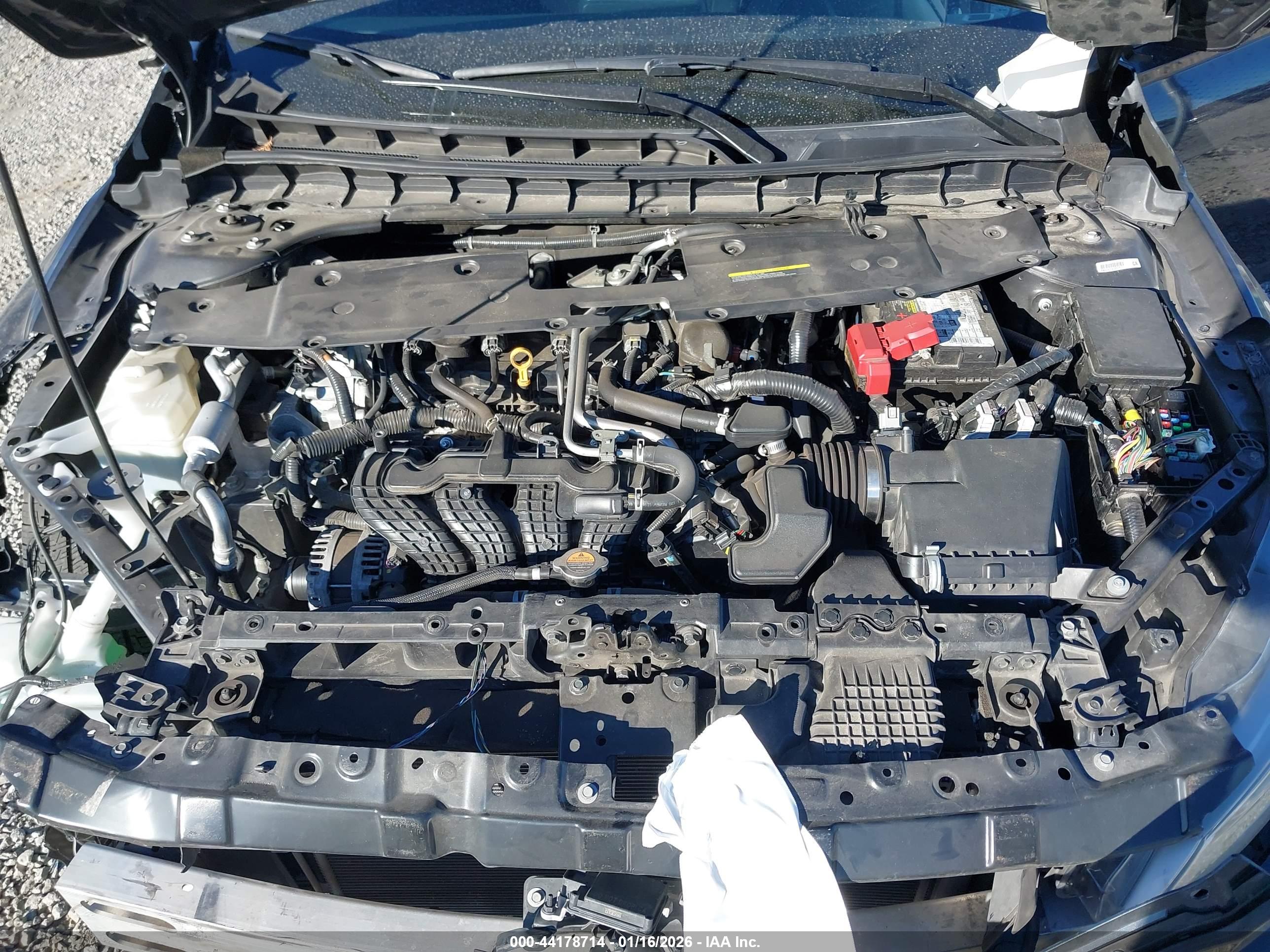 NISSAN ALTIMA image 10
