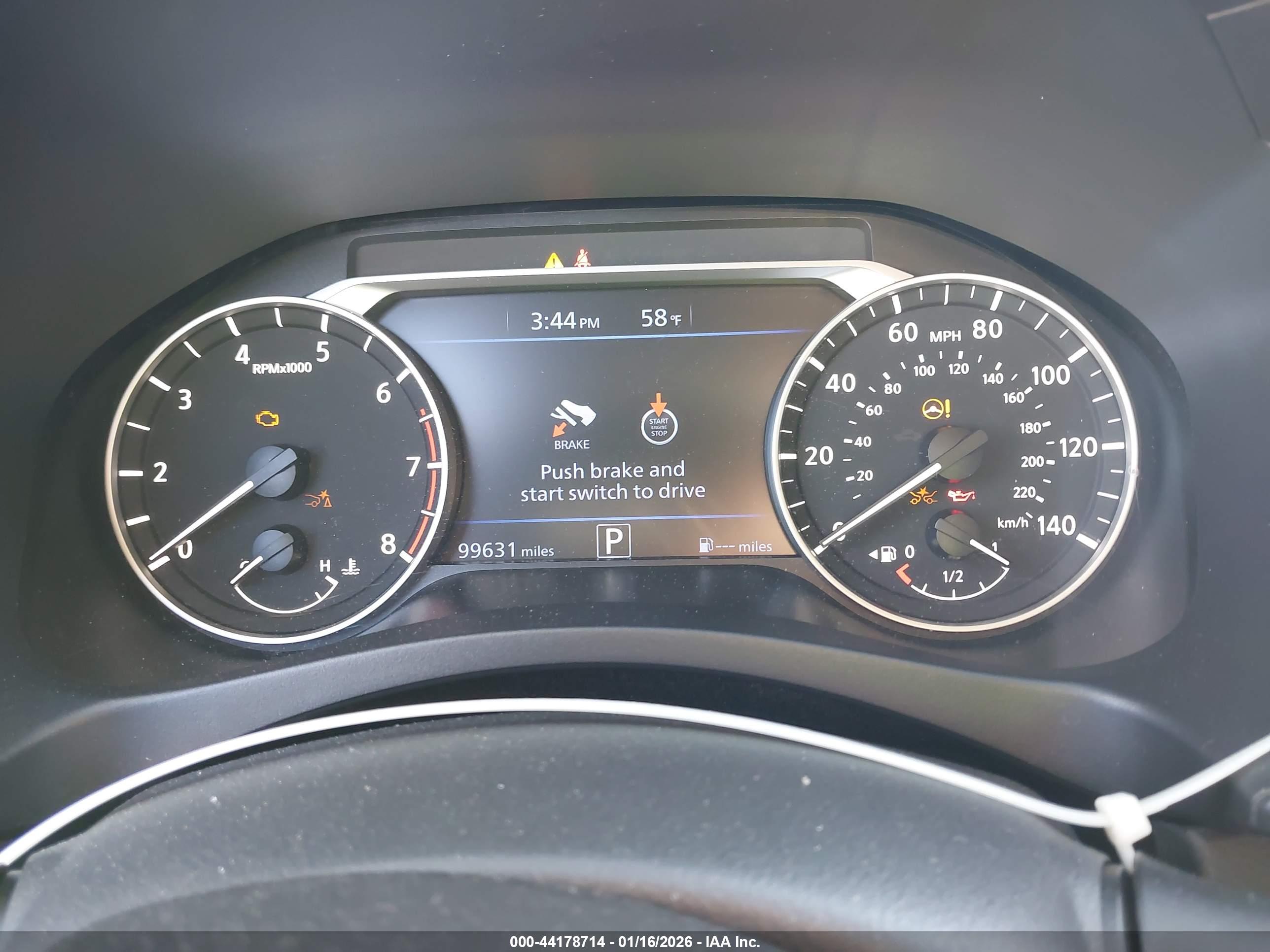 NISSAN ALTIMA image 7