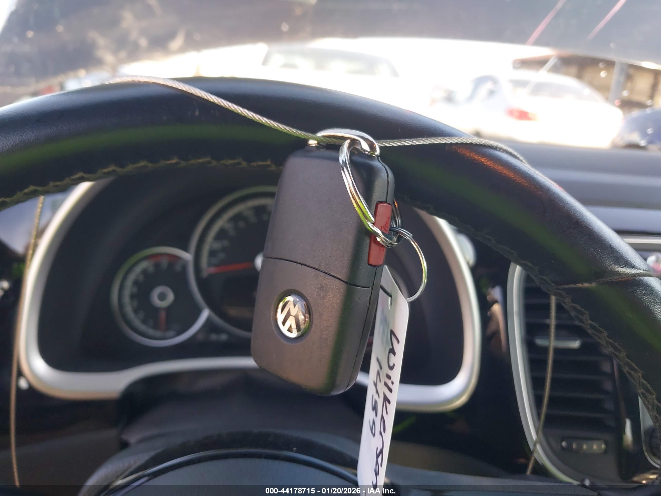 VOLKSWAGEN BEETLE image 11