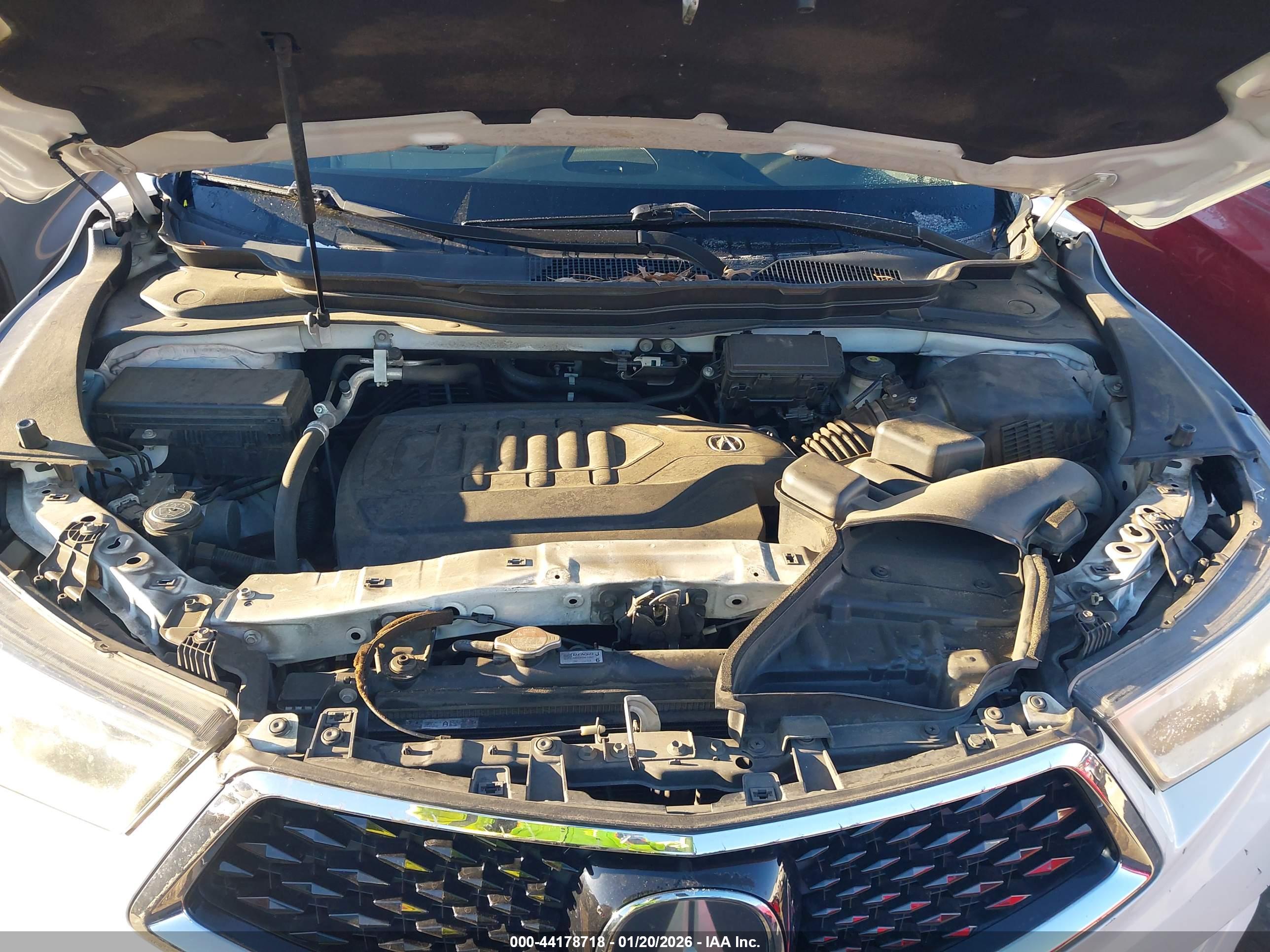 ACURA MDX image 10