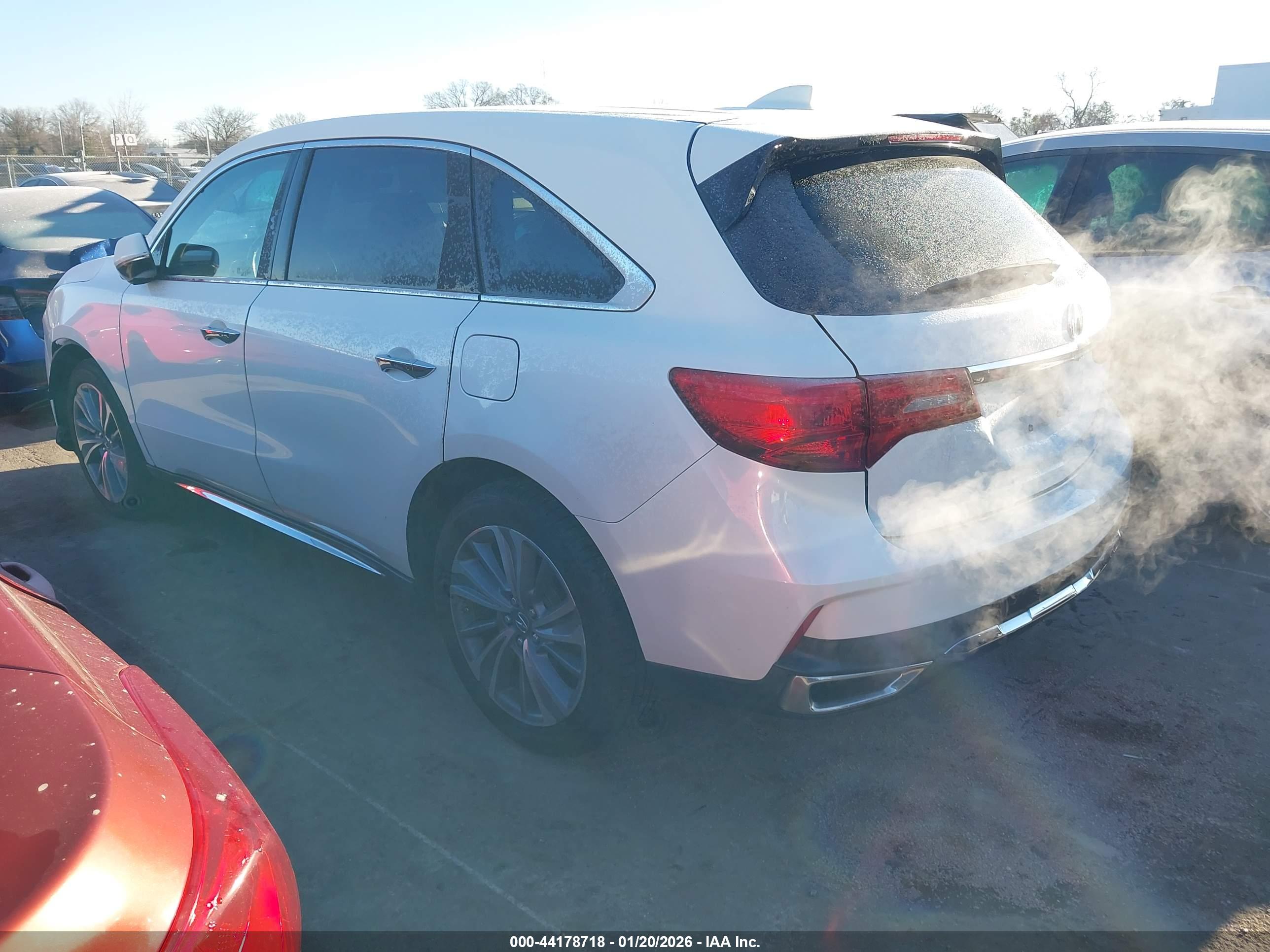ACURA MDX image 3
