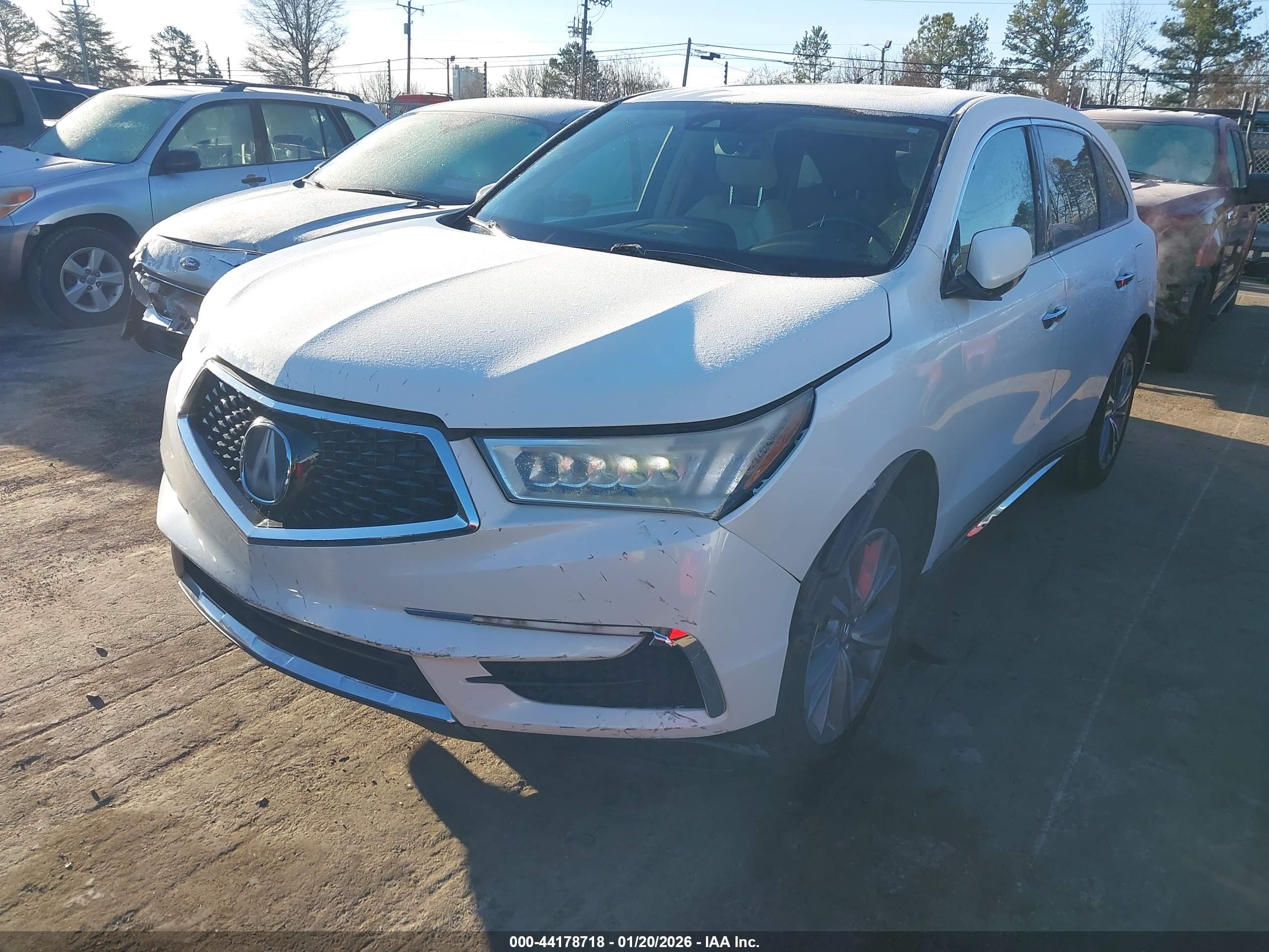 ACURA MDX image 6