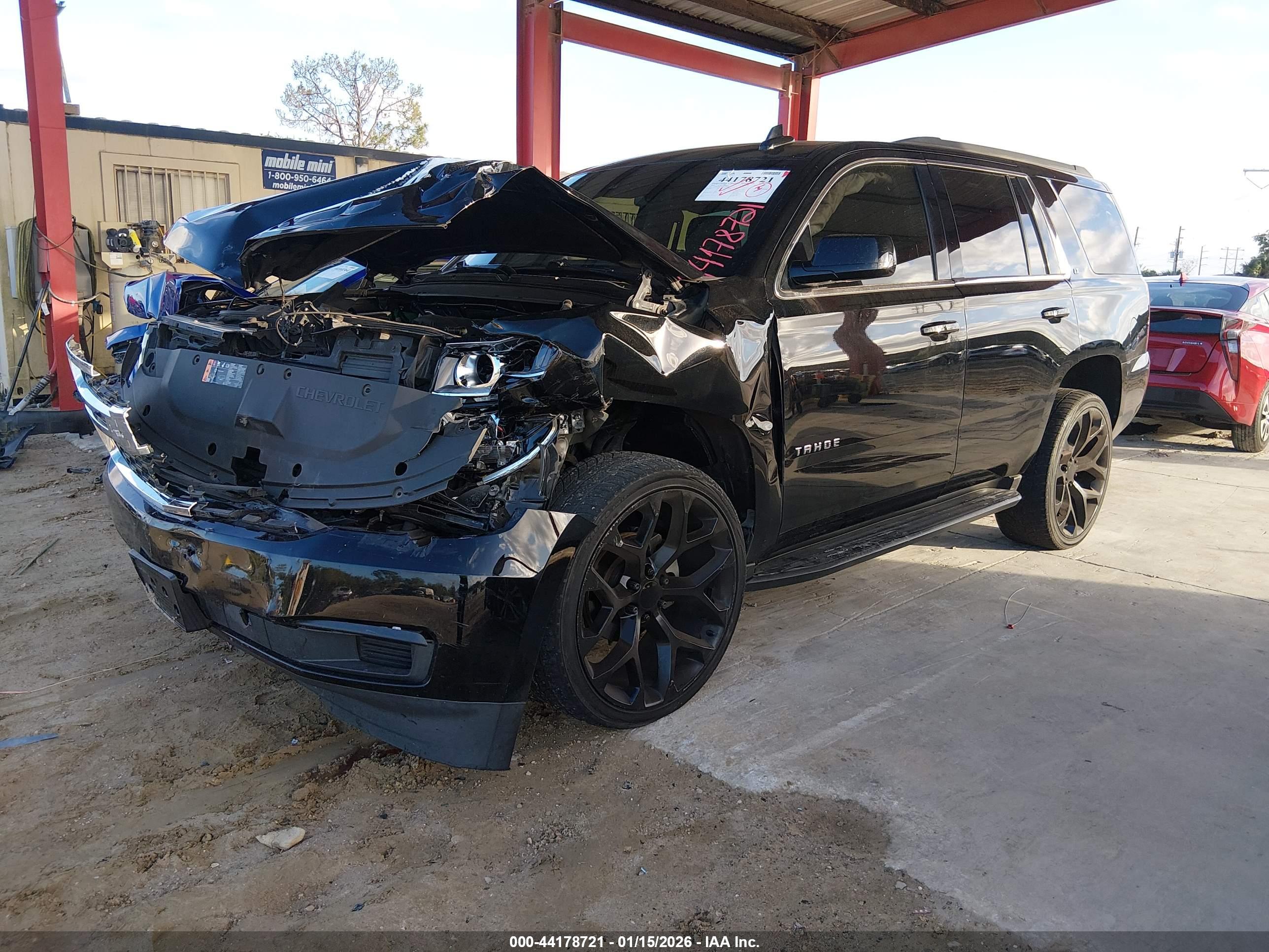 CHEVROLET TAHOE image 2
