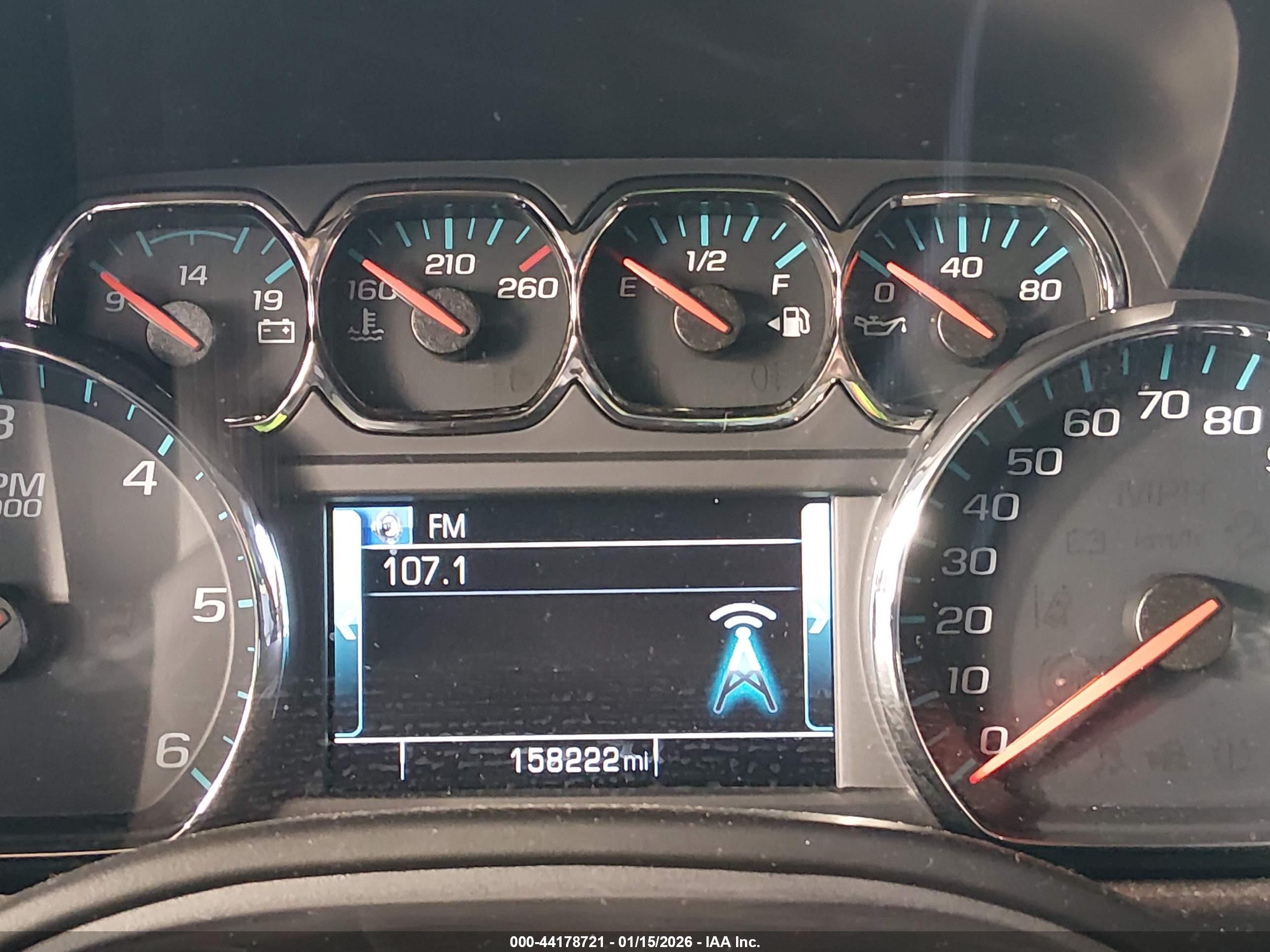 CHEVROLET TAHOE image 7