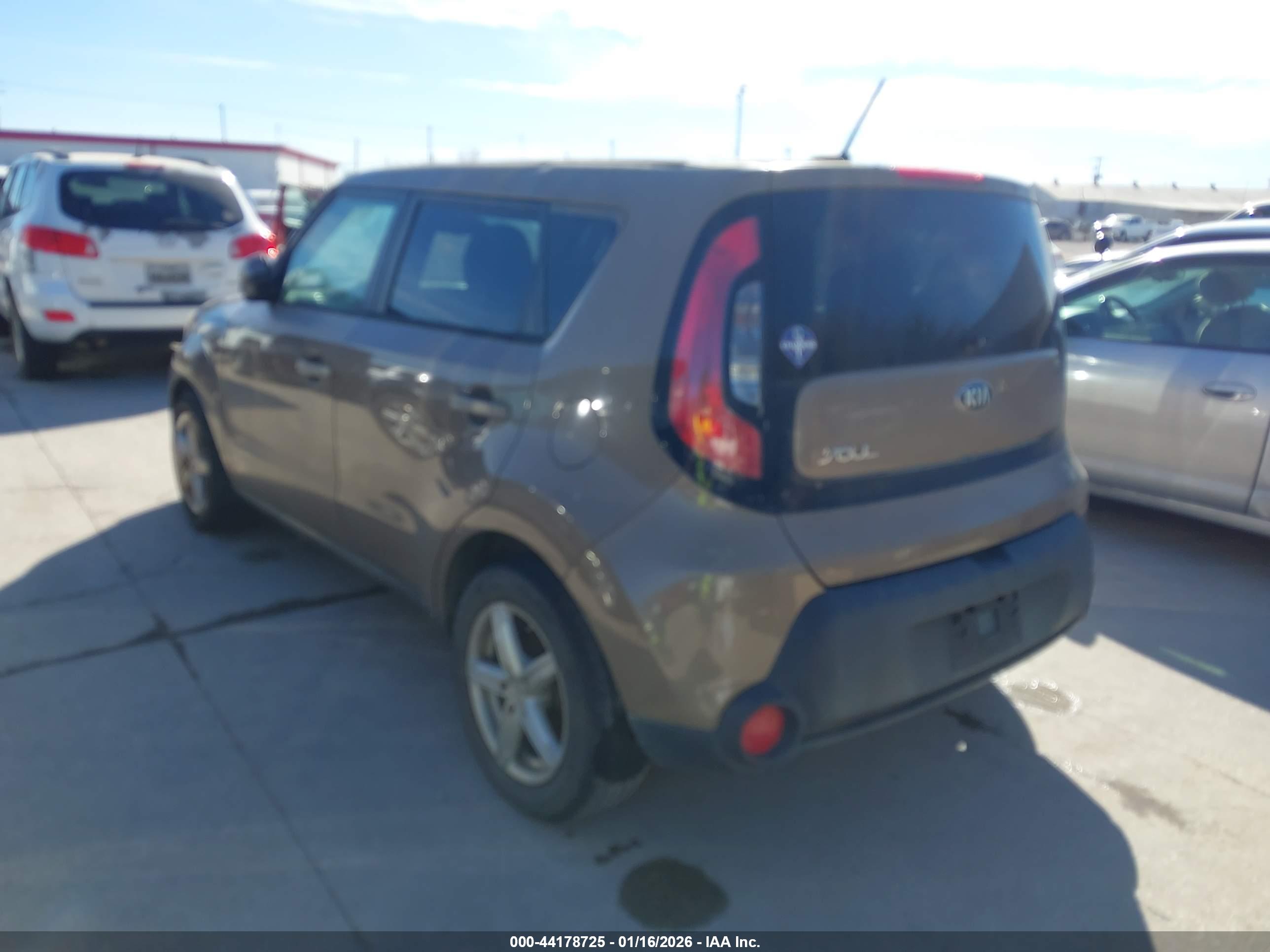 KIA SOUL image 3