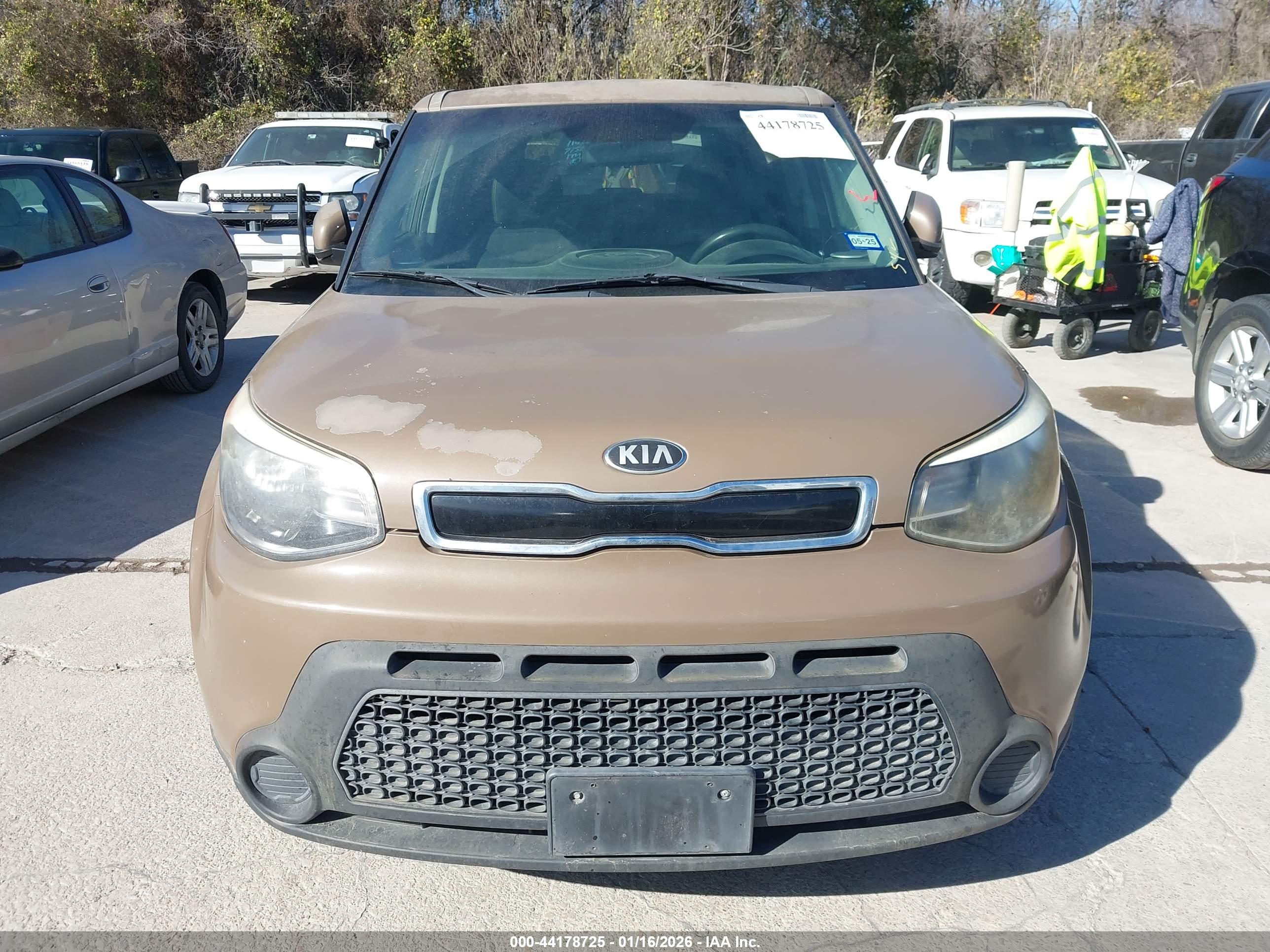 KIA SOUL image 6