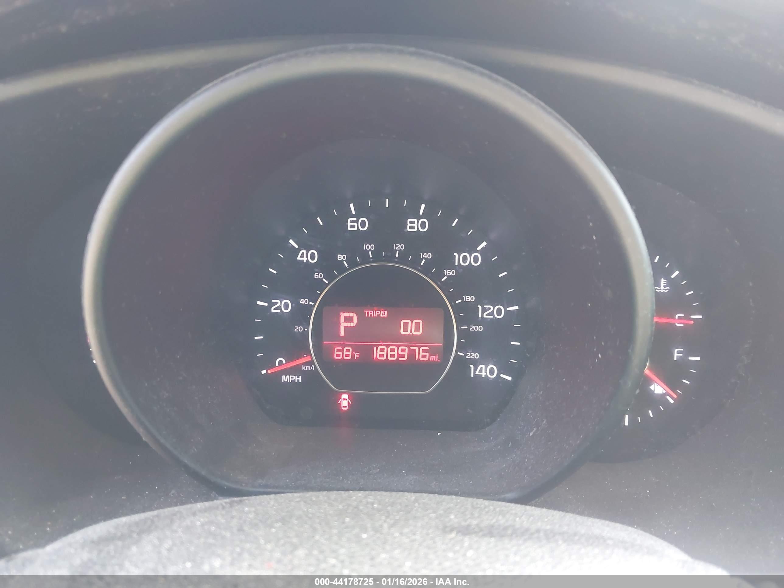 KIA SOUL image 7